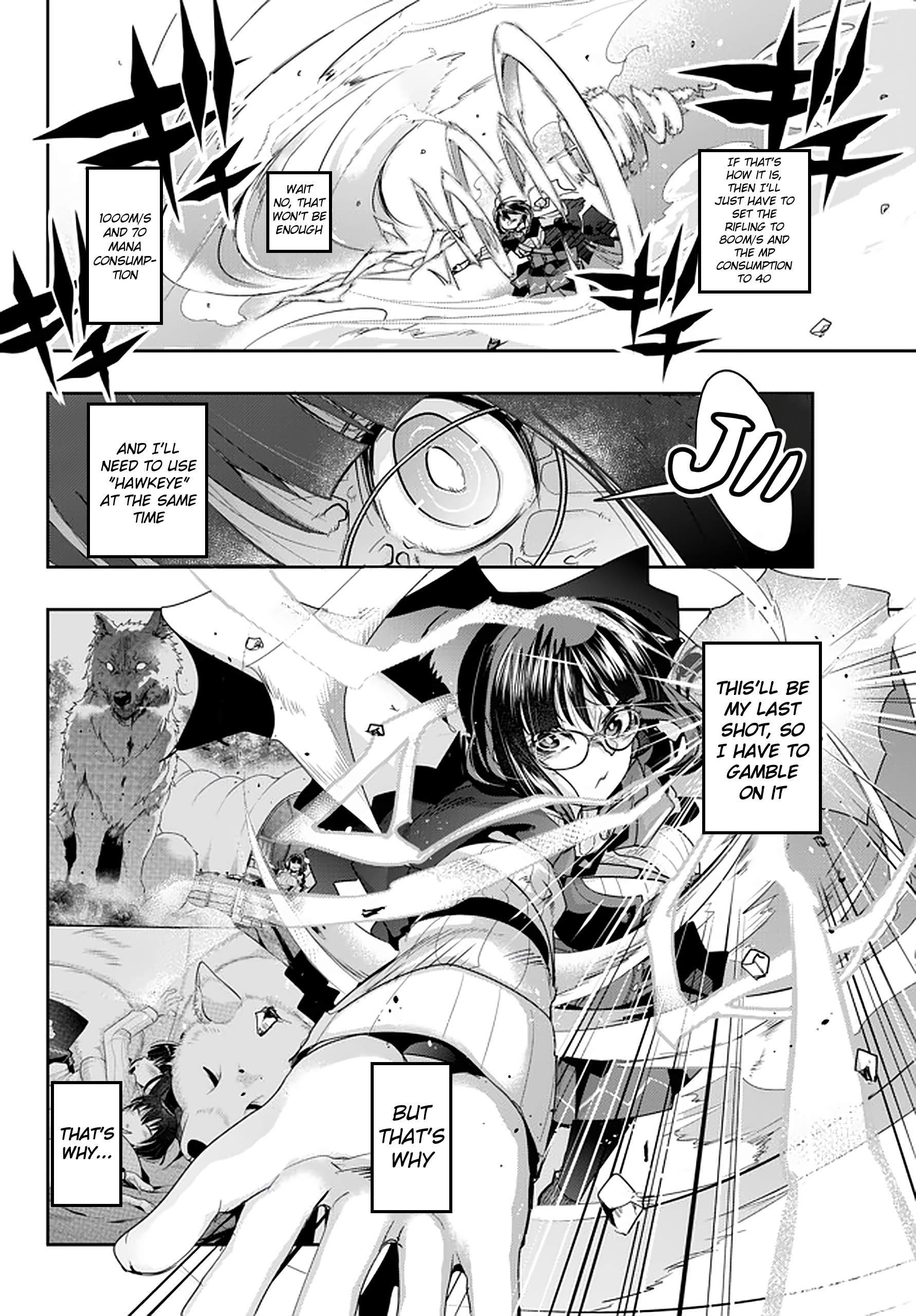 I Don’t Really Get It, but It Looks Like I Was Reincarnated in Another World Chapter 18 - Page 20