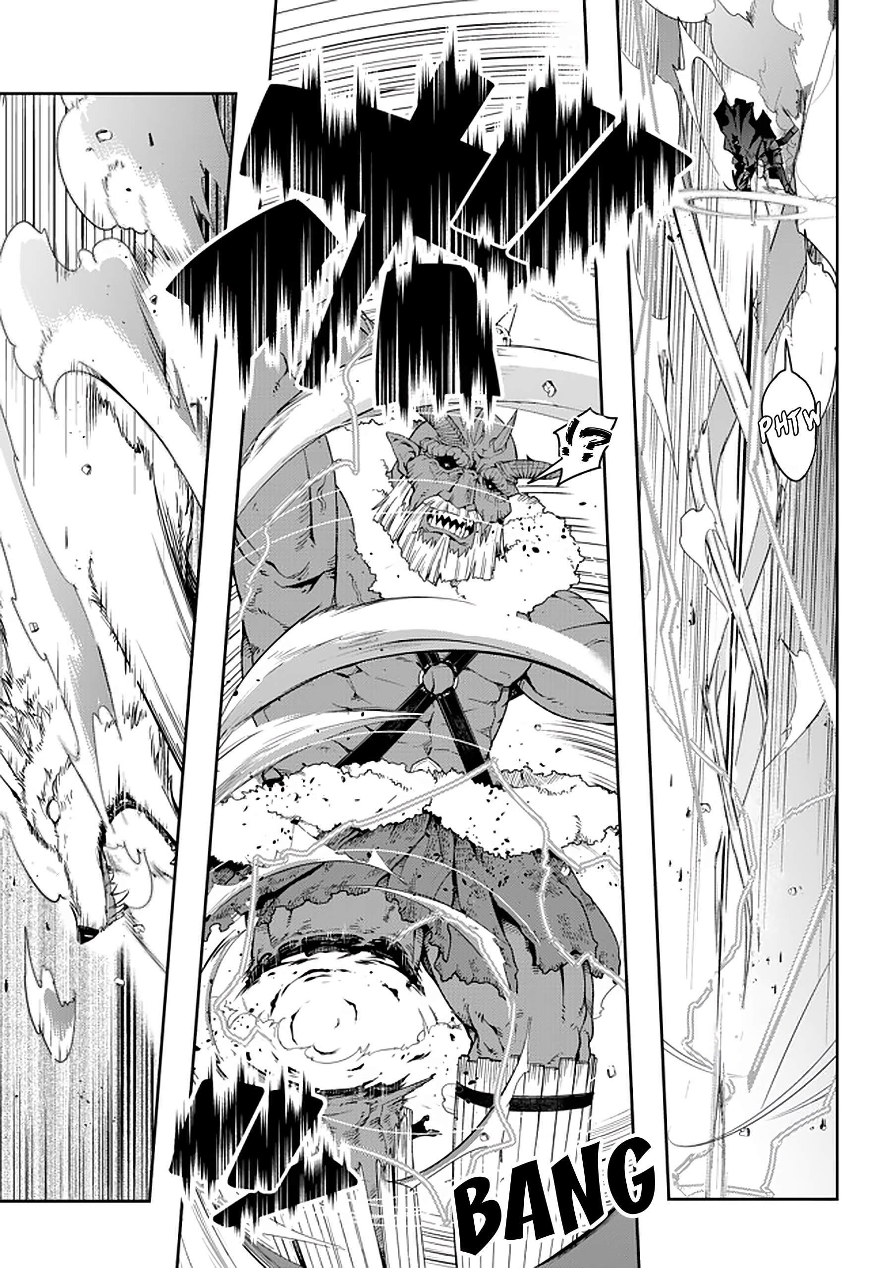 I Don’t Really Get It, but It Looks Like I Was Reincarnated in Another World Chapter 18 - Page 21