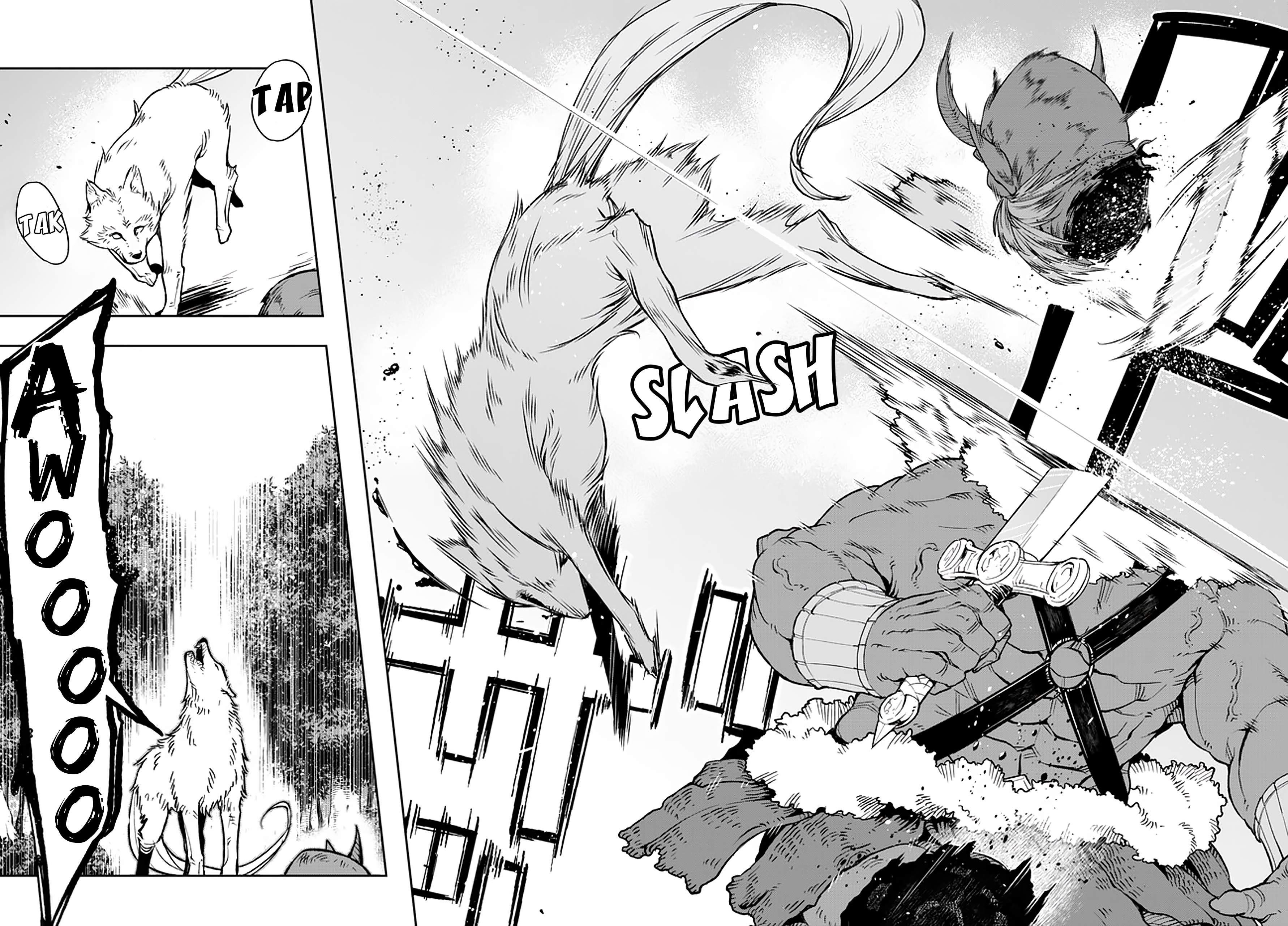 I Don’t Really Get It, but It Looks Like I Was Reincarnated in Another World Chapter 18 - Page 22