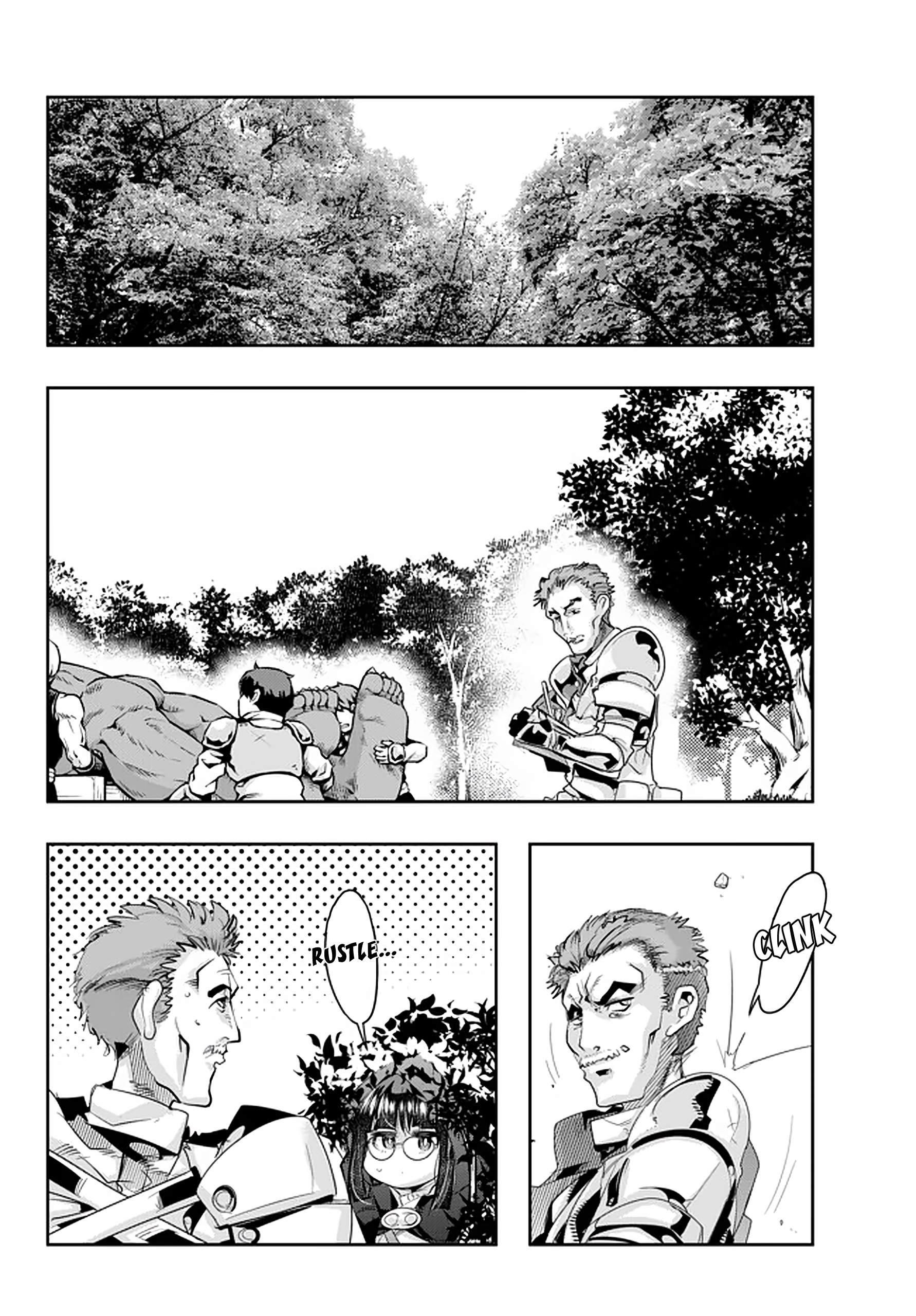 I Don’t Really Get It, but It Looks Like I Was Reincarnated in Another World Chapter 18 - Page 23