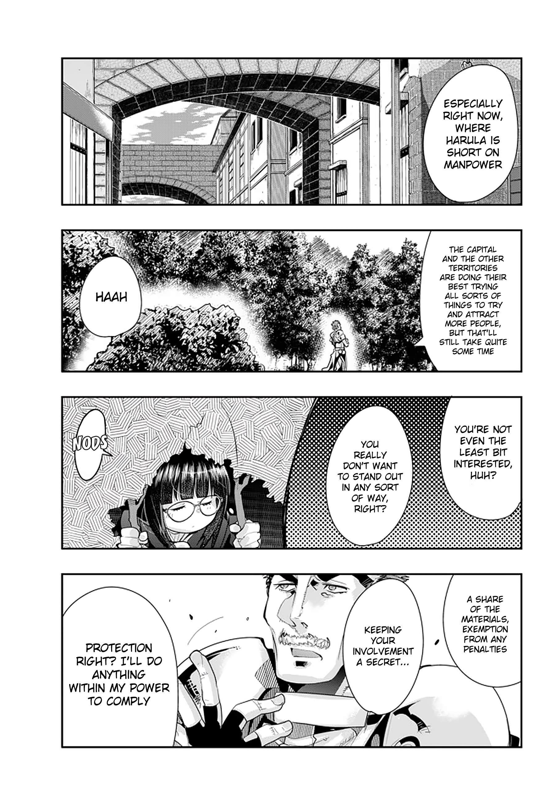 I Don’t Really Get It, but It Looks Like I Was Reincarnated in Another World Chapter 18 - Page 26