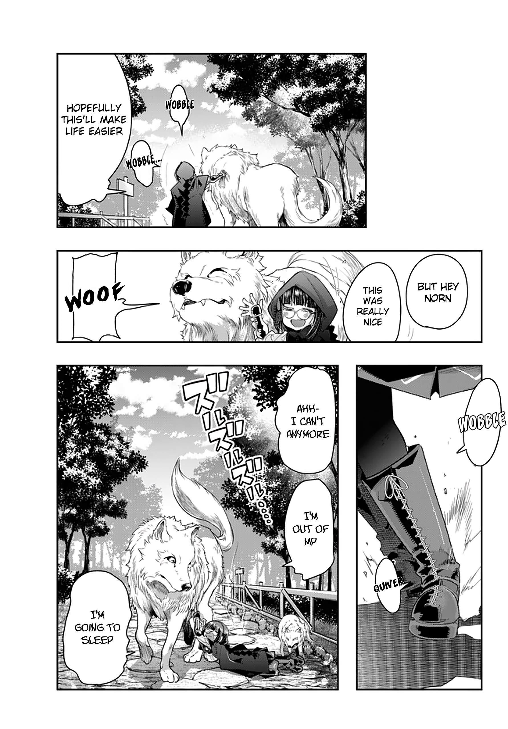 I Don’t Really Get It, but It Looks Like I Was Reincarnated in Another World Chapter 18 - Page 28