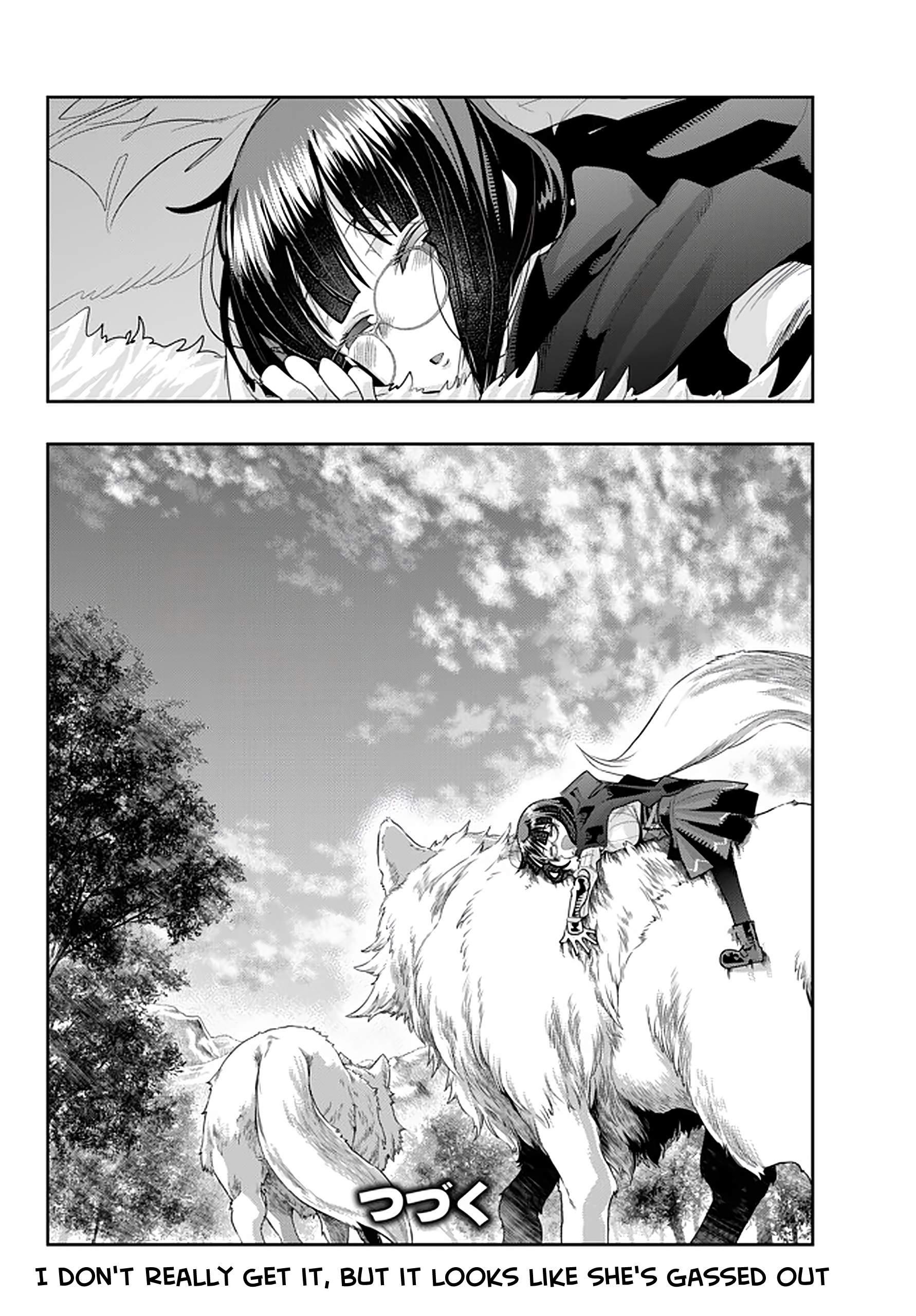 I Don’t Really Get It, but It Looks Like I Was Reincarnated in Another World Chapter 18 - Page 29