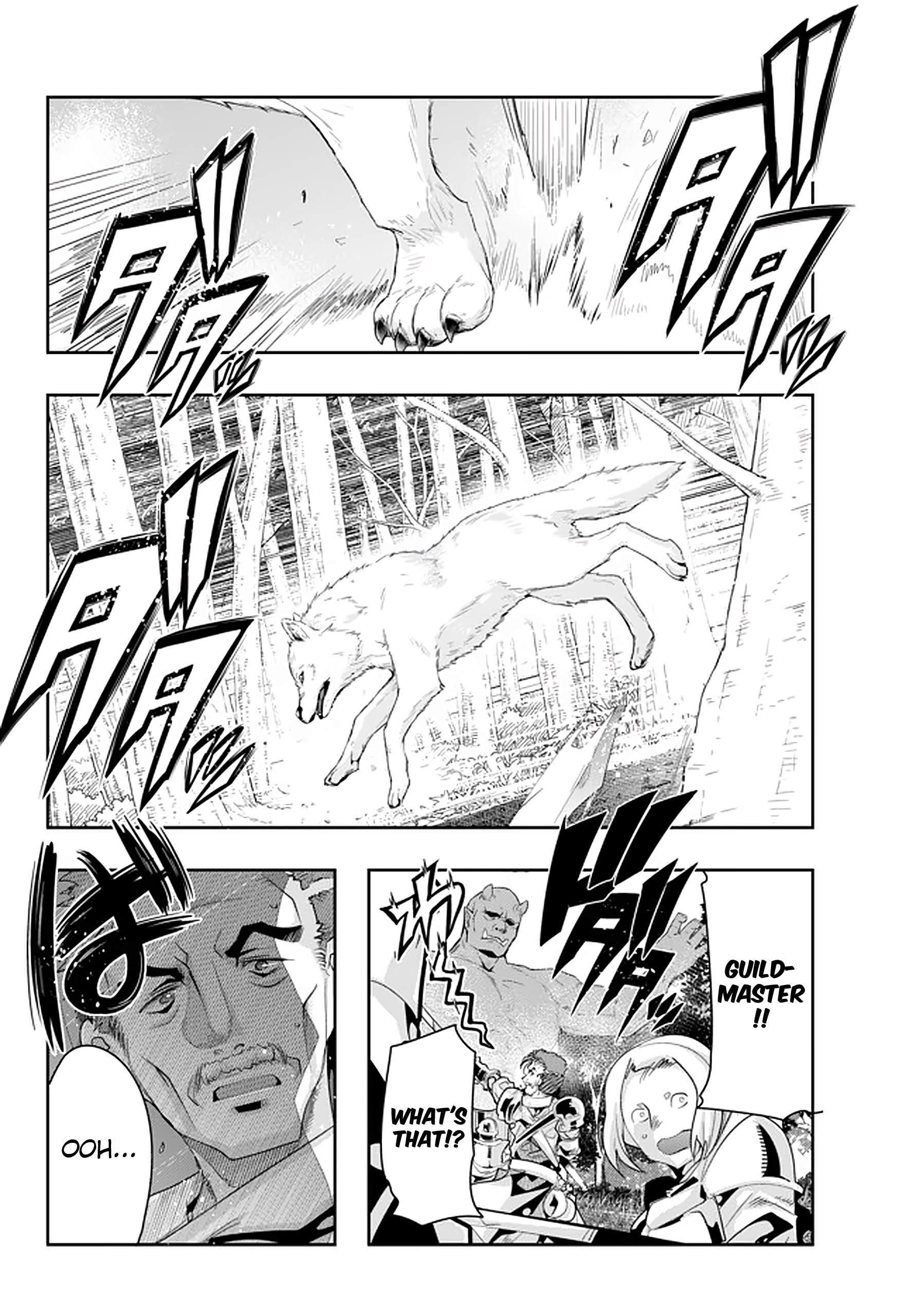 I Don’t Really Get It, but It Looks Like I Was Reincarnated in Another World Chapter 18 - Page 4