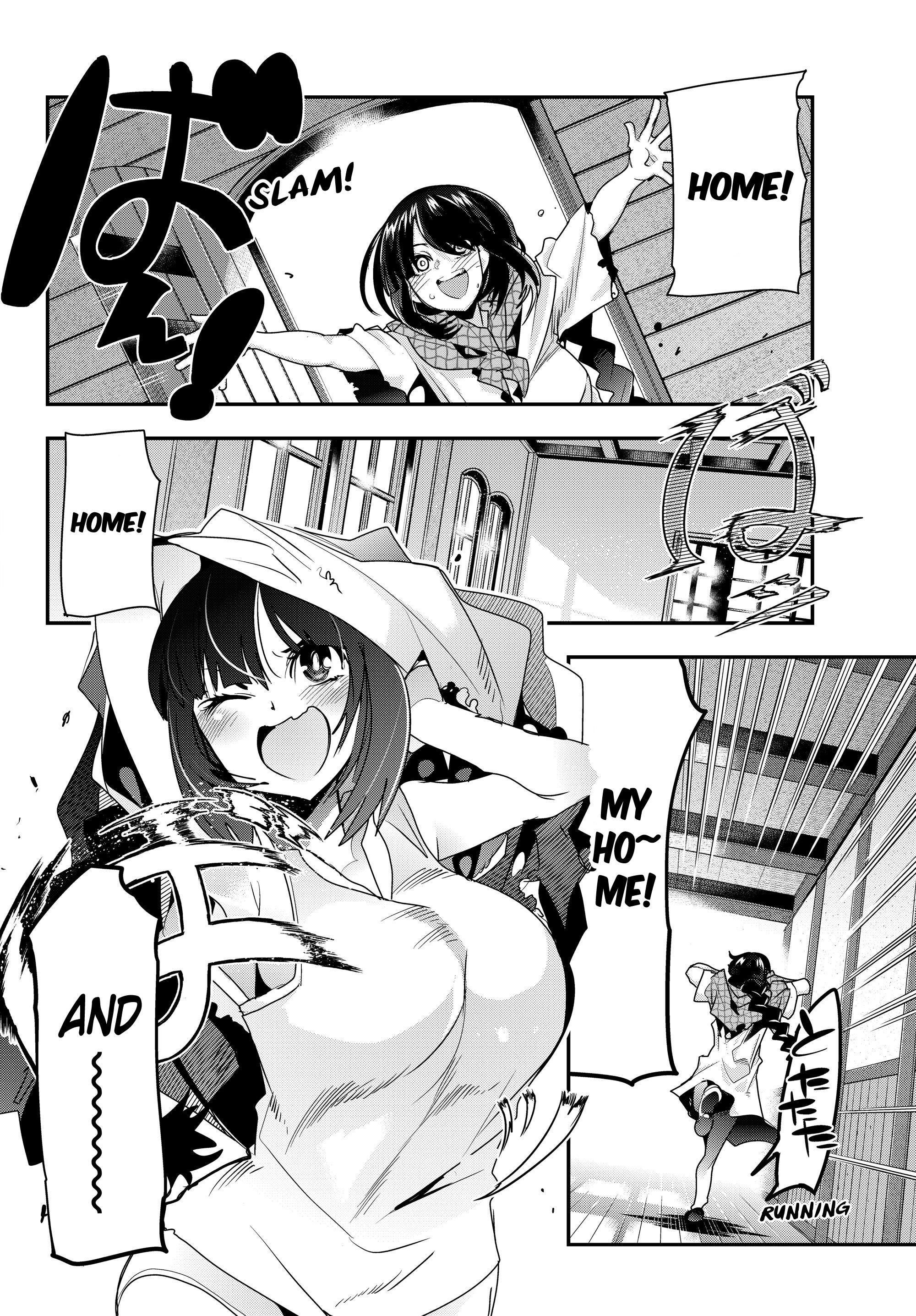 I Don’t Really Get It, but It Looks Like I Was Reincarnated in Another World Chapter 2.2 - Page 12