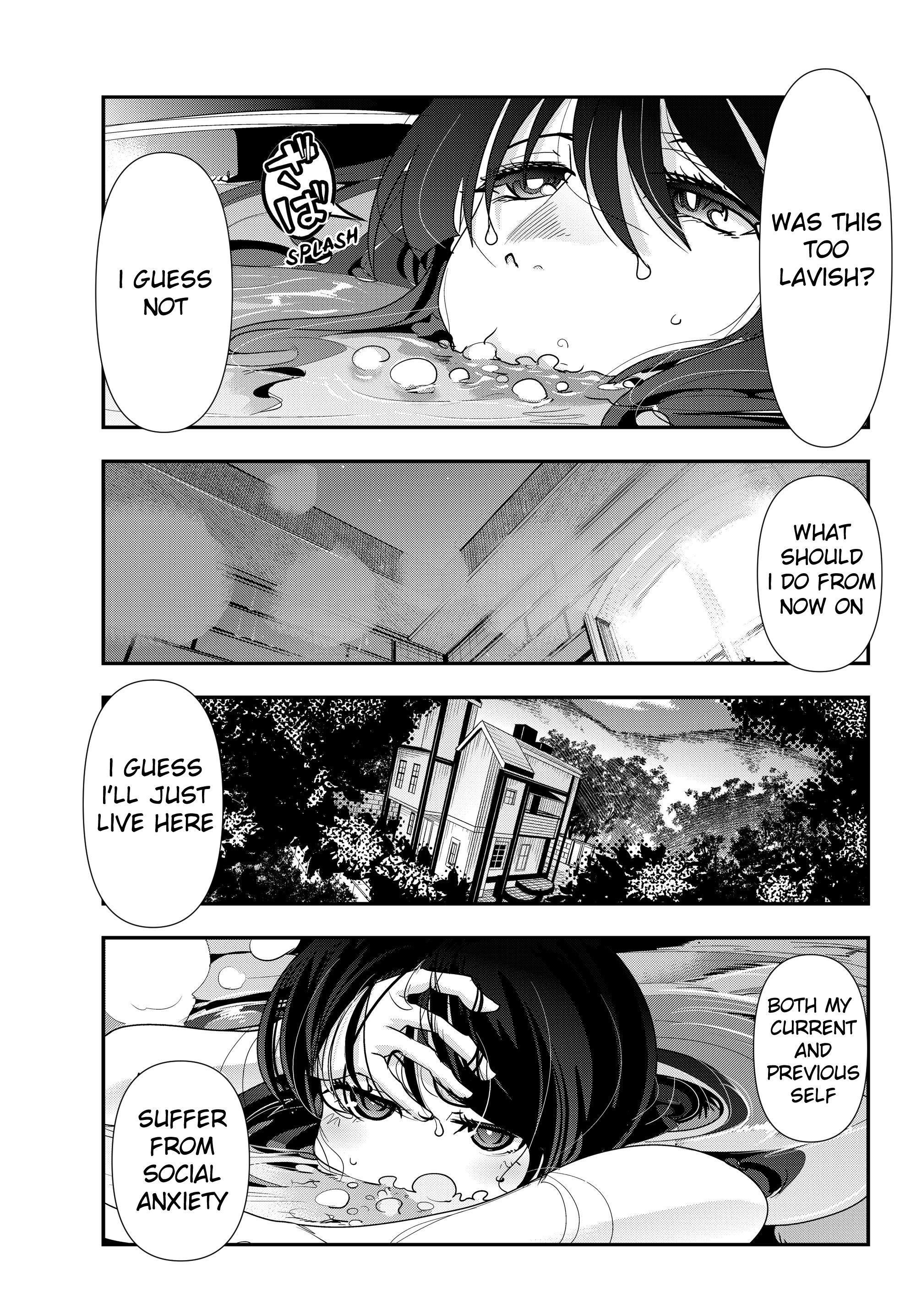 I Don’t Really Get It, but It Looks Like I Was Reincarnated in Another World Chapter 2.2 - Page 15