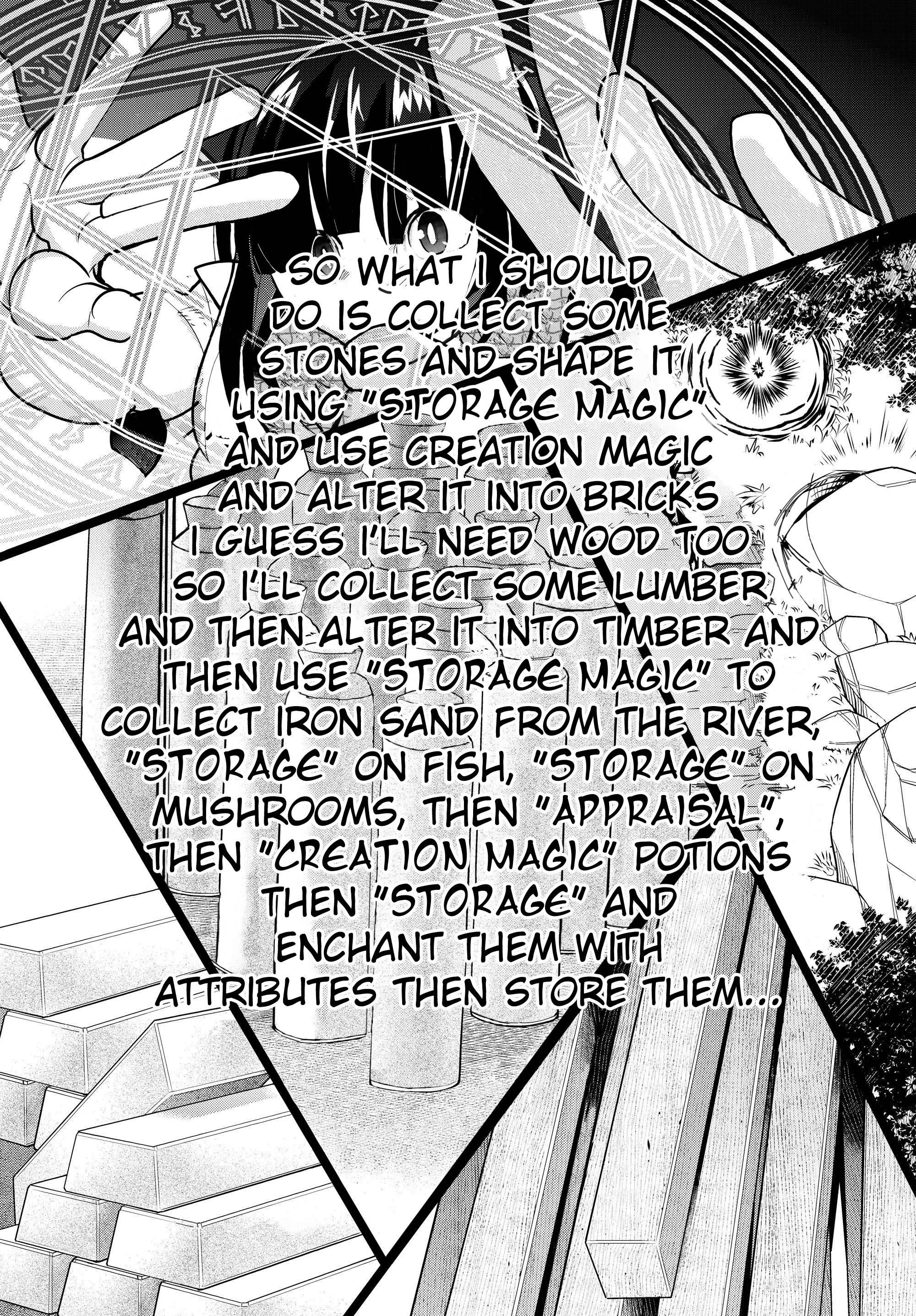 I Don’t Really Get It, but It Looks Like I Was Reincarnated in Another World Chapter 2.2 - Page 2