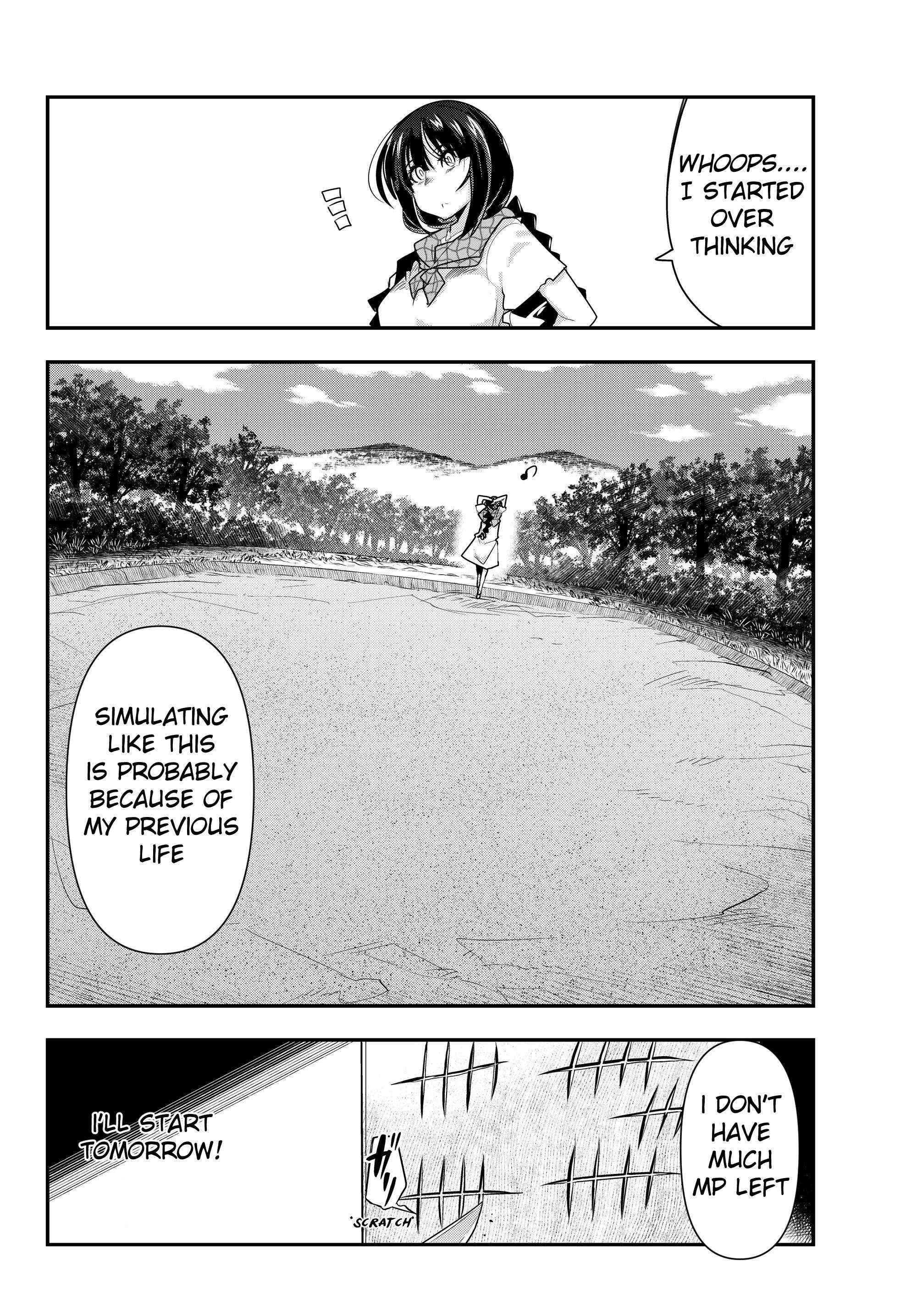 I Don’t Really Get It, but It Looks Like I Was Reincarnated in Another World Chapter 2.2 - Page 3