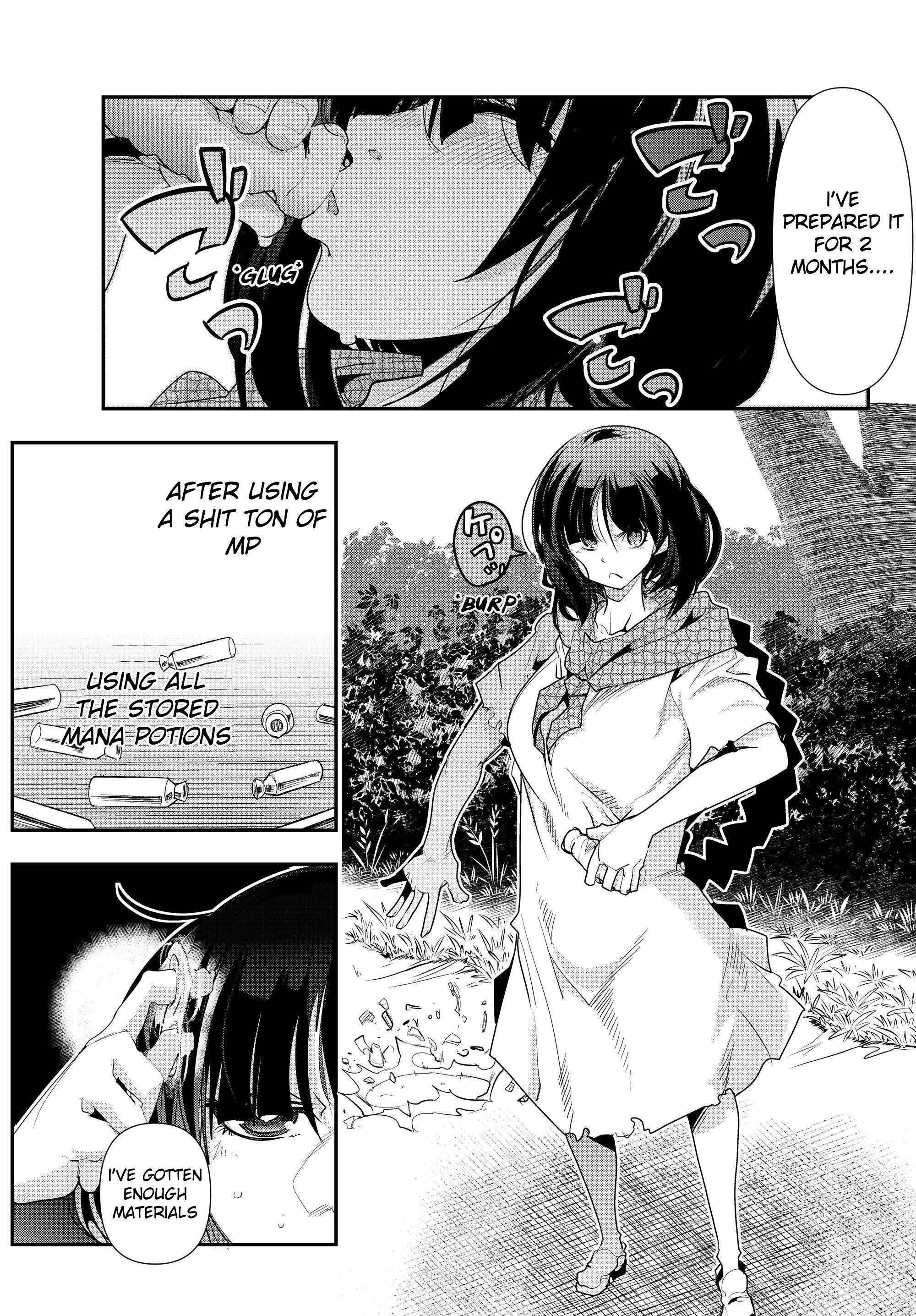 I Don’t Really Get It, but It Looks Like I Was Reincarnated in Another World Chapter 2.2 - Page 6