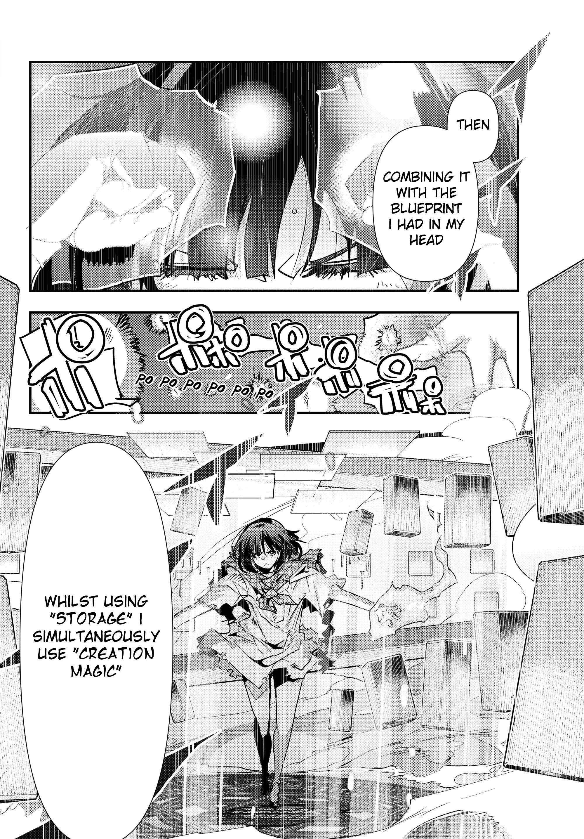 I Don’t Really Get It, but It Looks Like I Was Reincarnated in Another World Chapter 2.2 - Page 7