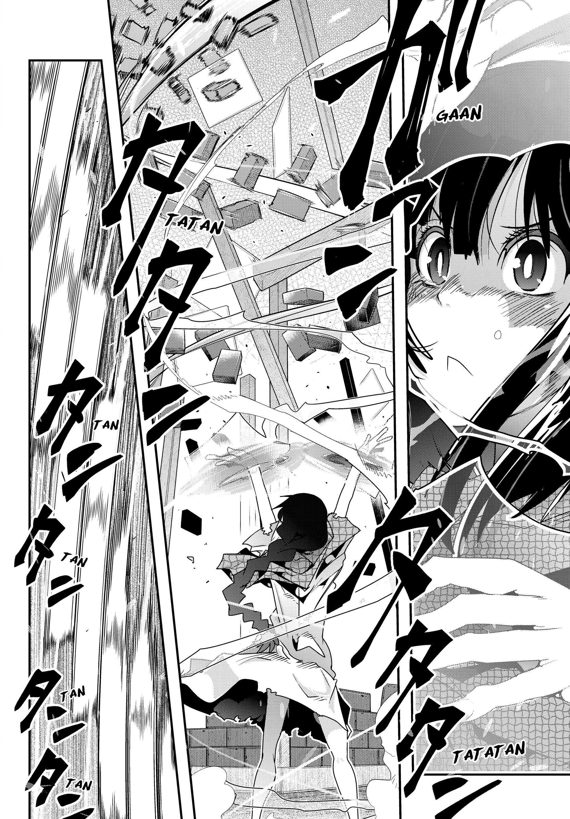 I Don’t Really Get It, but It Looks Like I Was Reincarnated in Another World Chapter 2.2 - Page 9