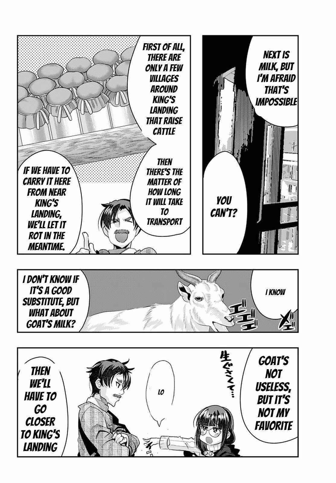 I Don’t Really Get It, but It Looks Like I Was Reincarnated in Another World Chapter 20.1 - Page 12