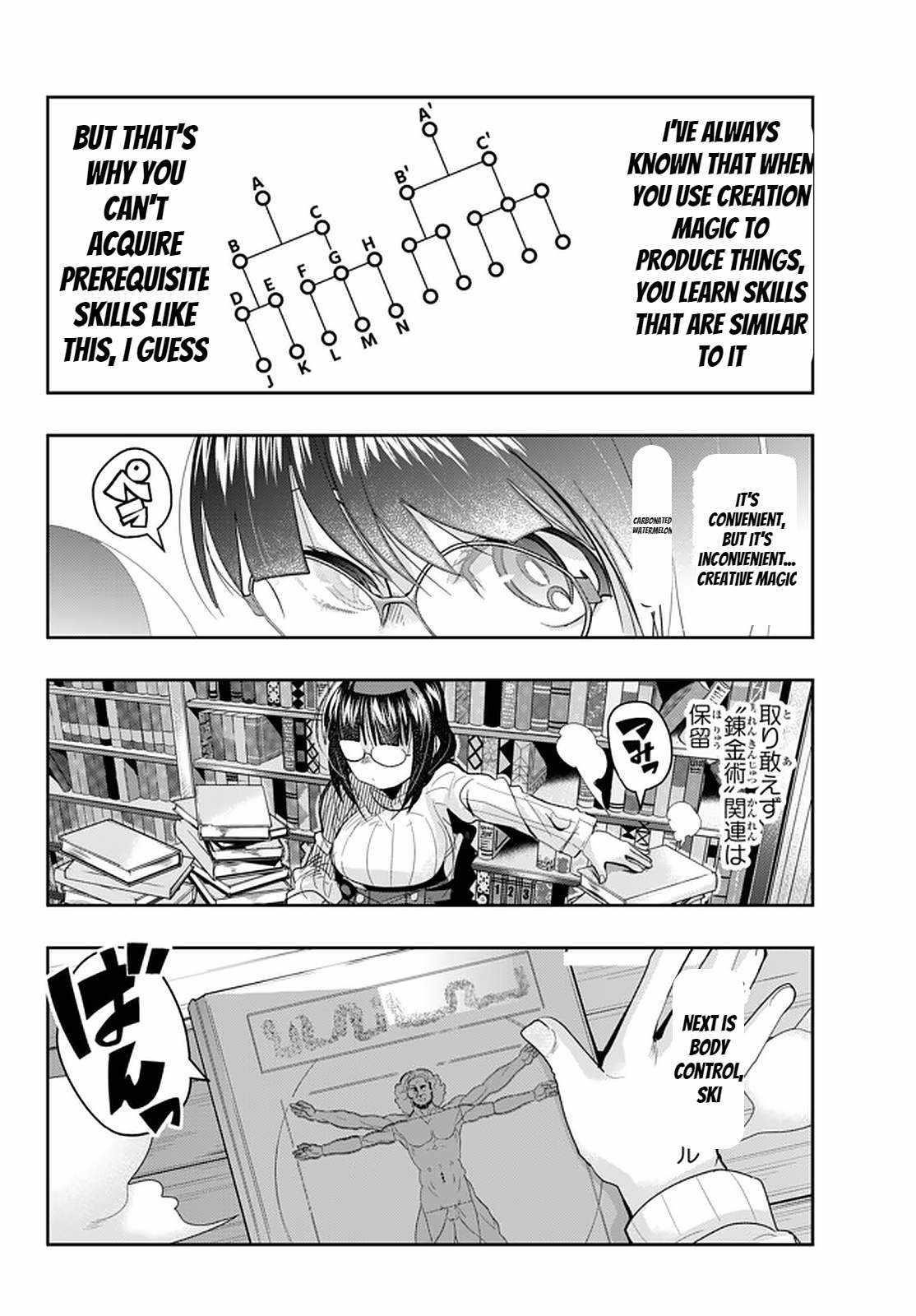 I Don’t Really Get It, but It Looks Like I Was Reincarnated in Another World Chapter 20.1 - Page 4