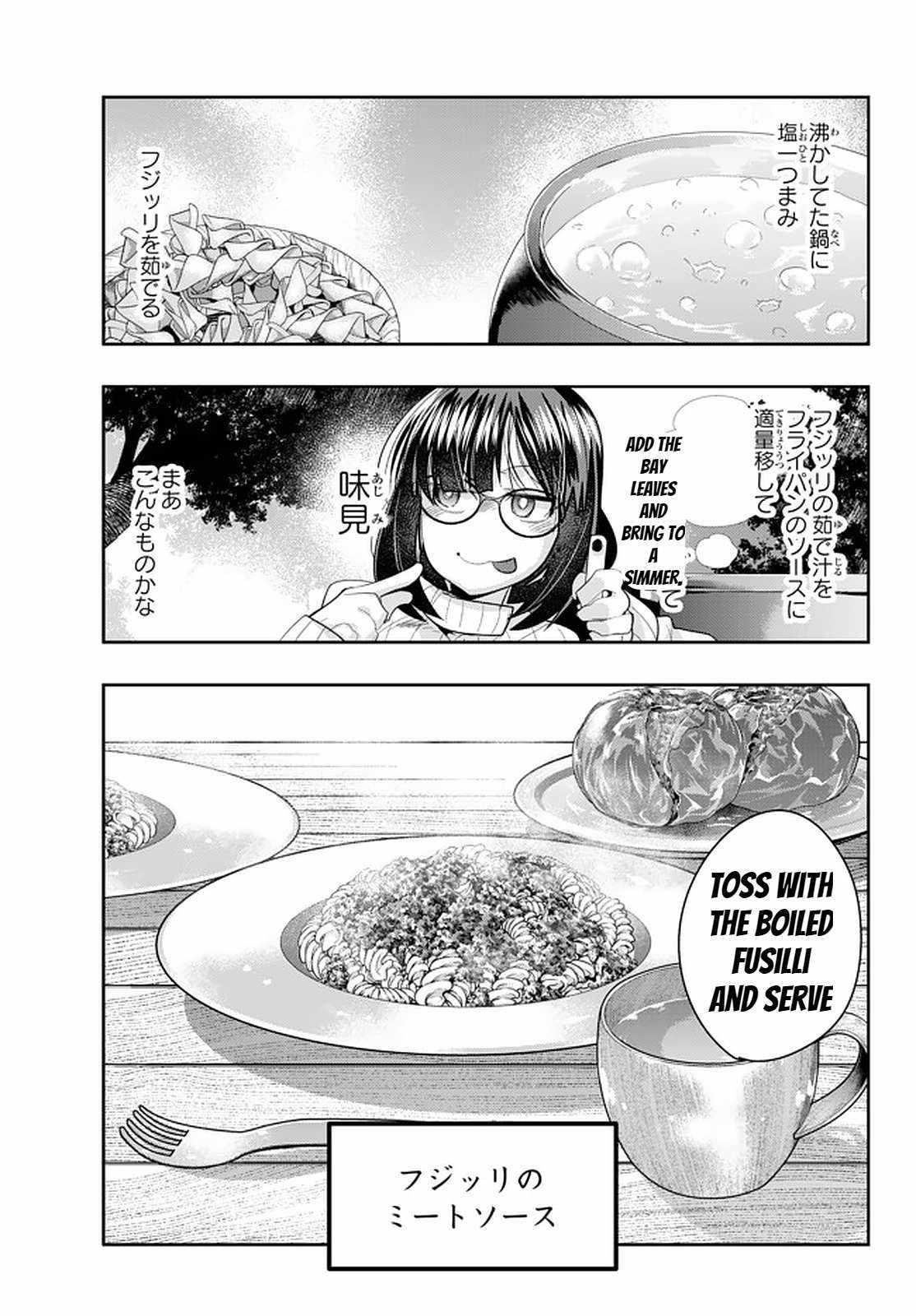 I Don’t Really Get It, but It Looks Like I Was Reincarnated in Another World Chapter 20.2 - Page 10