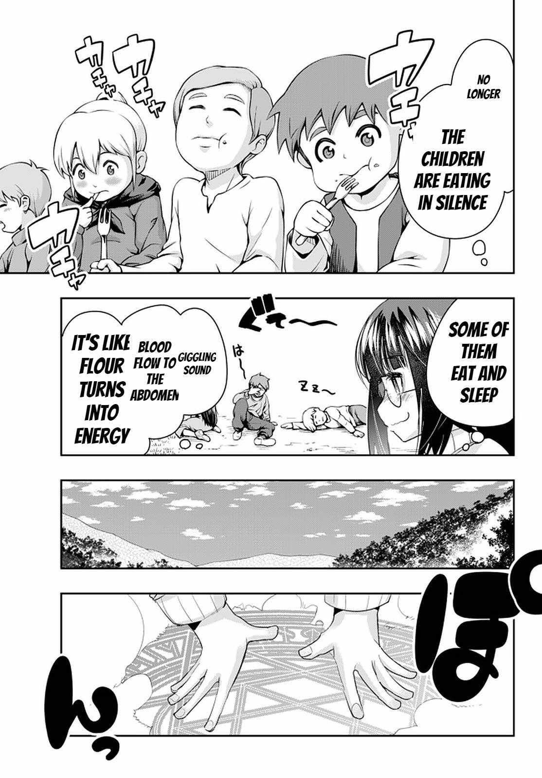 I Don’t Really Get It, but It Looks Like I Was Reincarnated in Another World Chapter 20.2 - Page 12