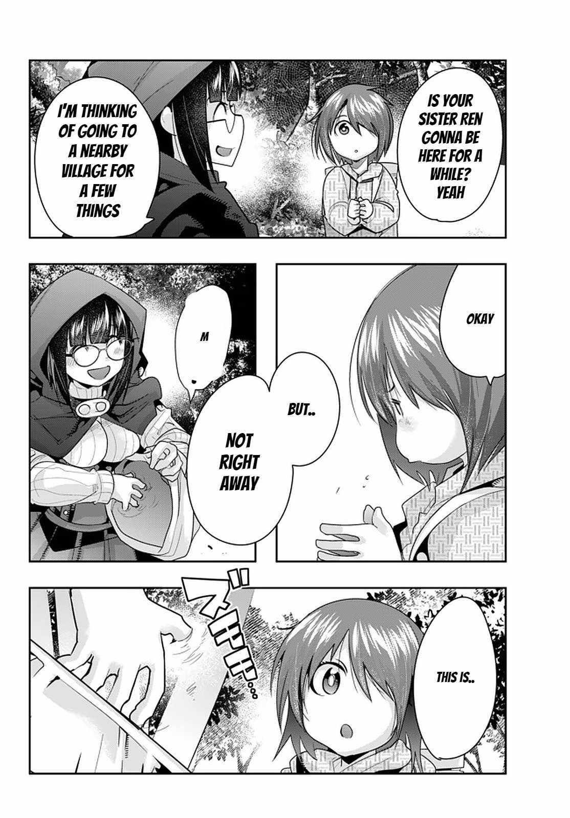 I Don’t Really Get It, but It Looks Like I Was Reincarnated in Another World Chapter 20.2 - Page 3