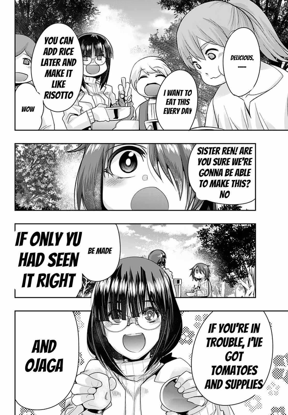 I Don’t Really Get It, but It Looks Like I Was Reincarnated in Another World Chapter 21.1 - Page 18