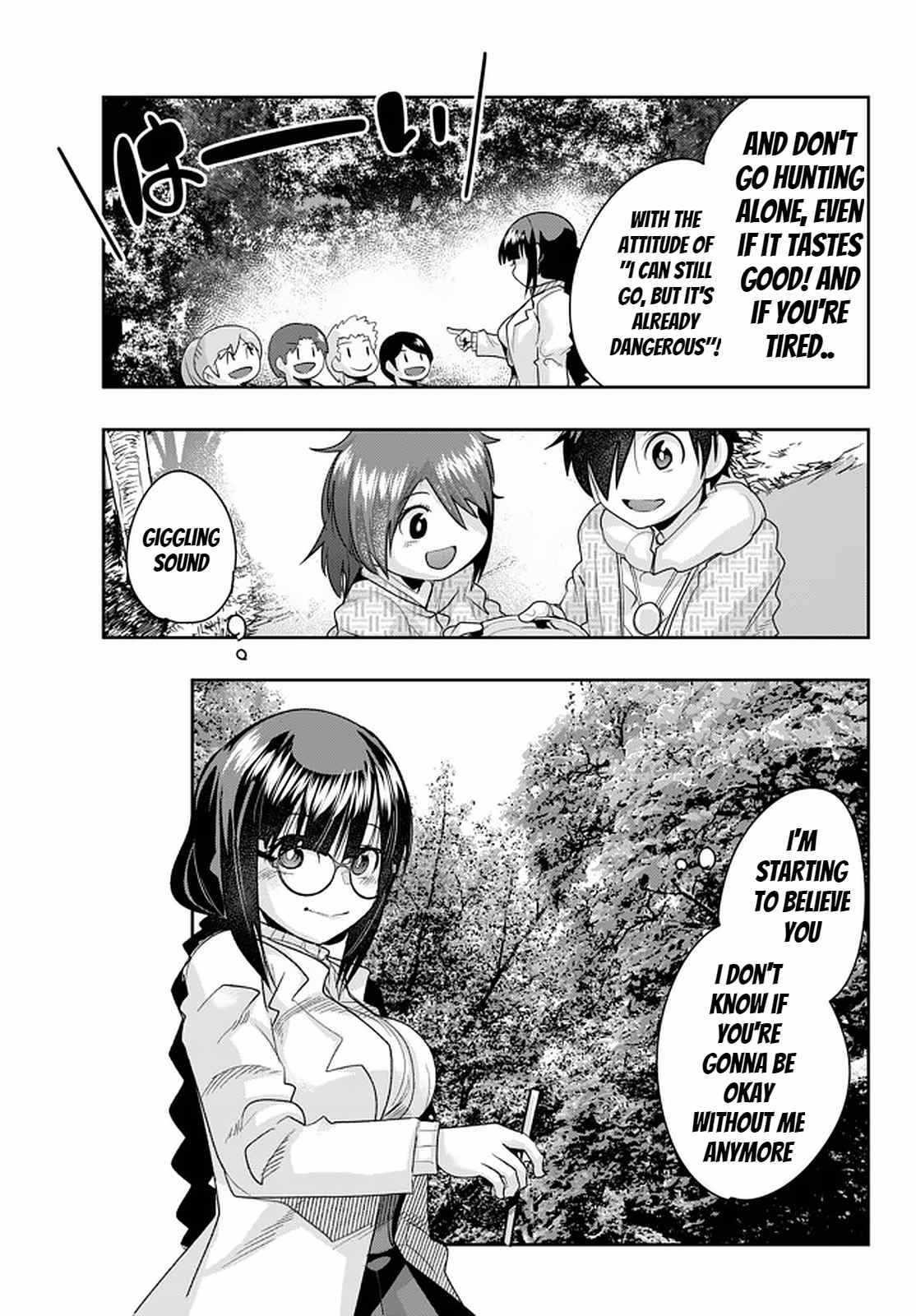 I Don’t Really Get It, but It Looks Like I Was Reincarnated in Another World Chapter 21.1 - Page 19