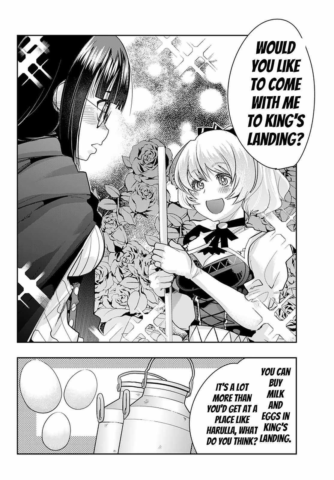 I Don’t Really Get It, but It Looks Like I Was Reincarnated in Another World Chapter 21.2 - Page 5