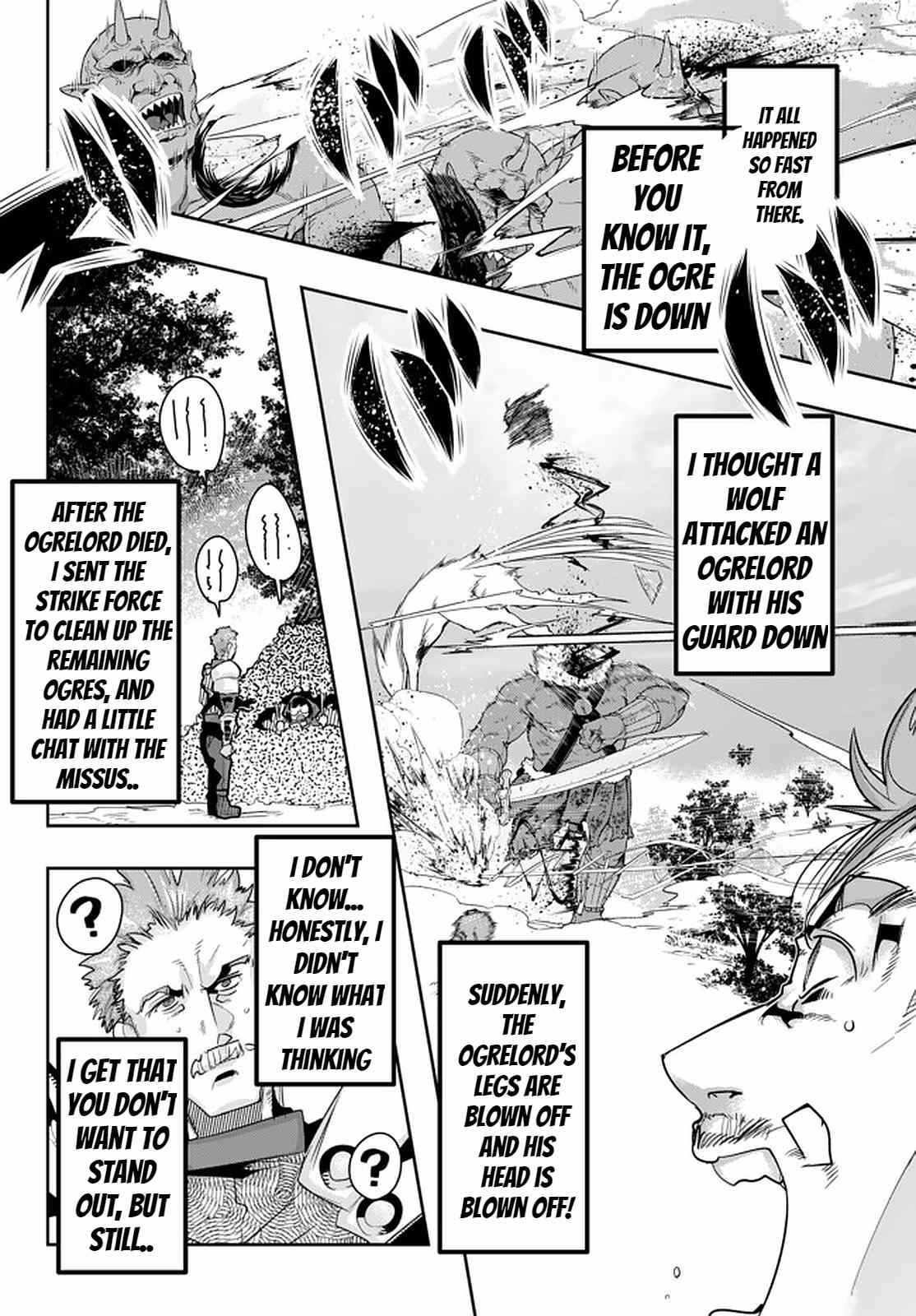 I Don’t Really Get It, but It Looks Like I Was Reincarnated in Another World Chapter 22 - Page 12