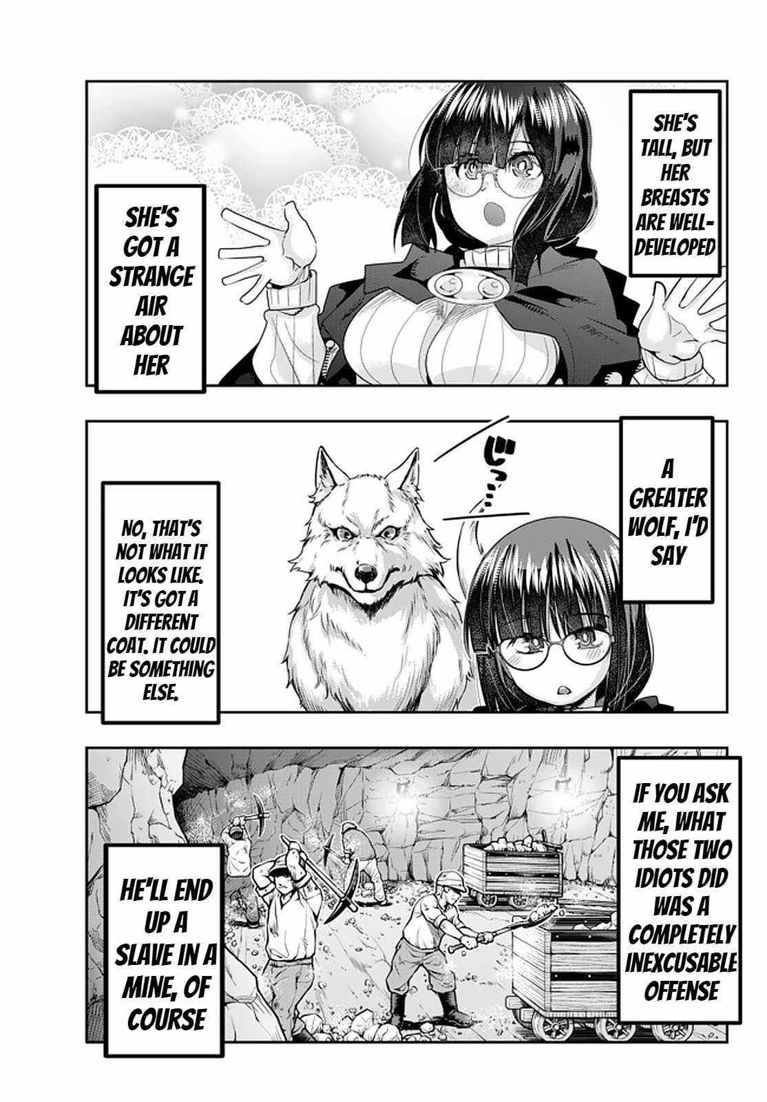 I Don’t Really Get It, but It Looks Like I Was Reincarnated in Another World Chapter 22 - Page 5