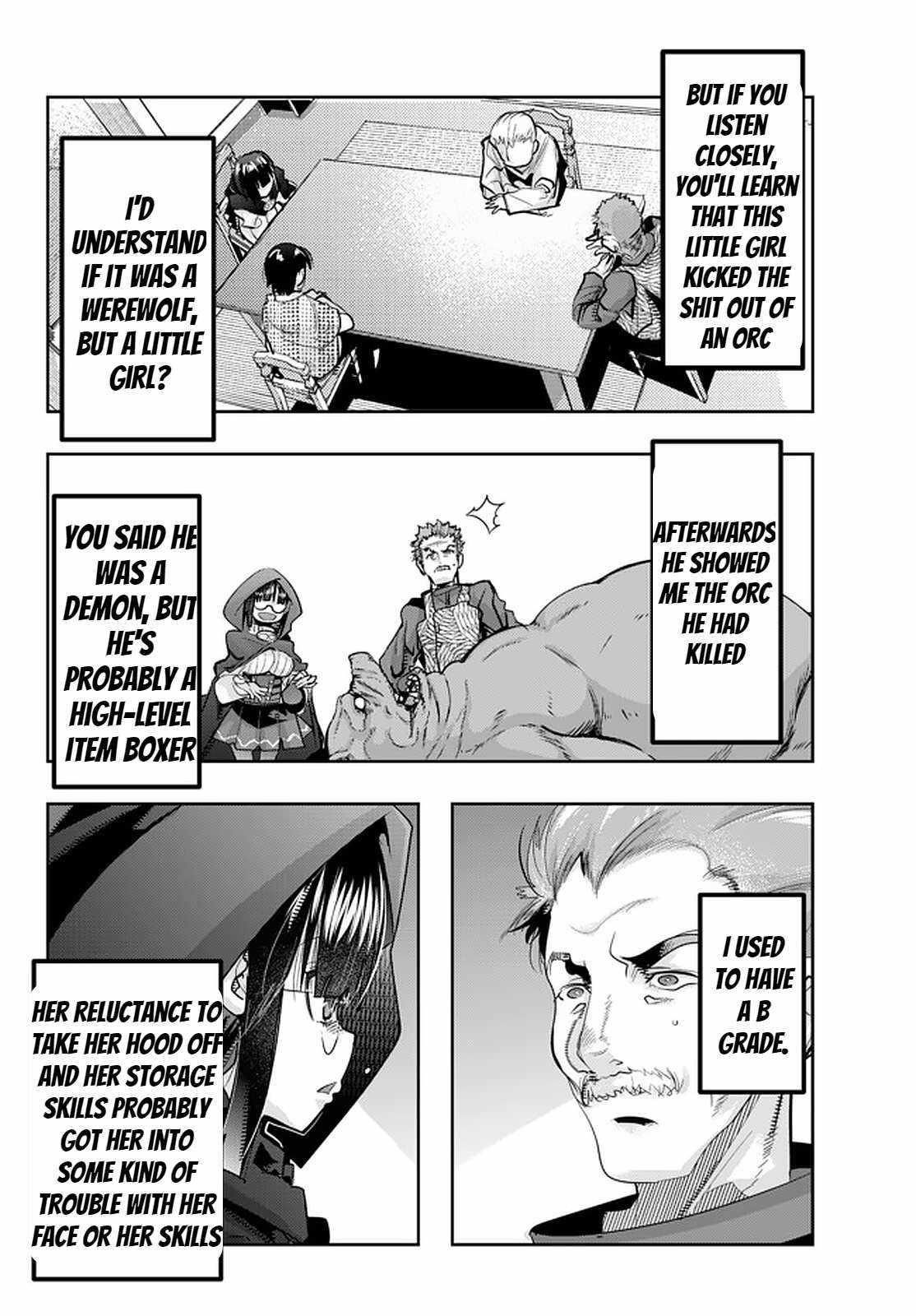 I Don’t Really Get It, but It Looks Like I Was Reincarnated in Another World Chapter 22 - Page 6