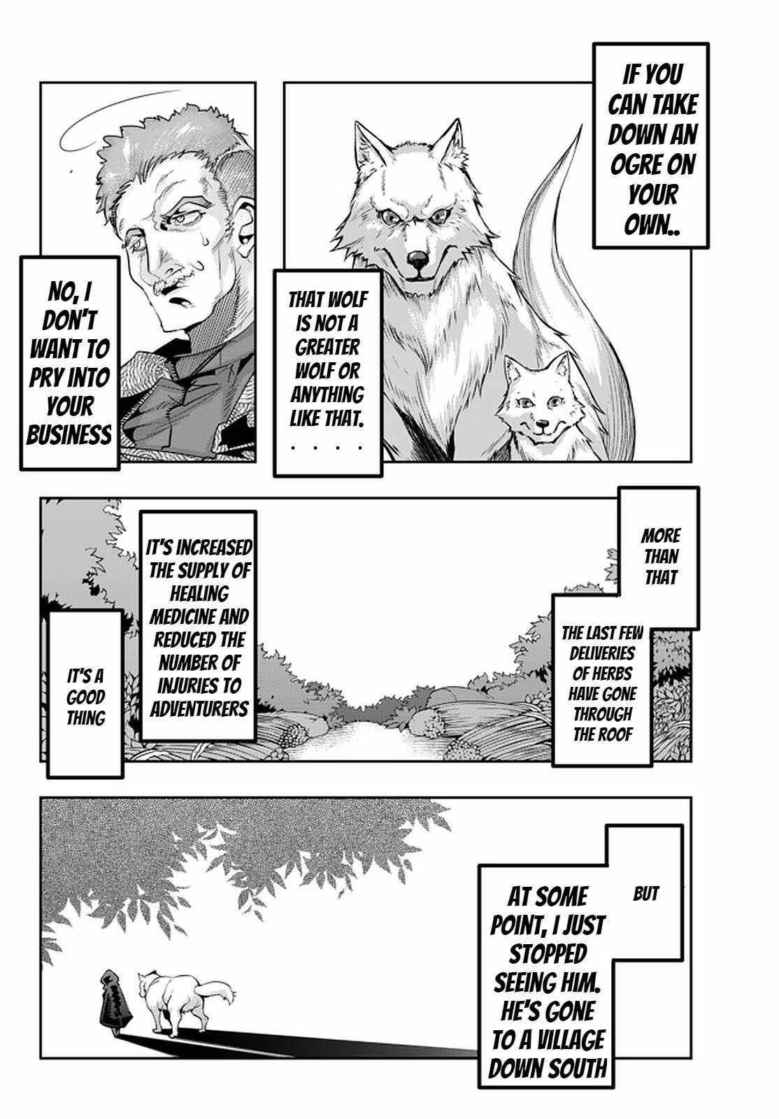 I Don’t Really Get It, but It Looks Like I Was Reincarnated in Another World Chapter 22 - Page 8