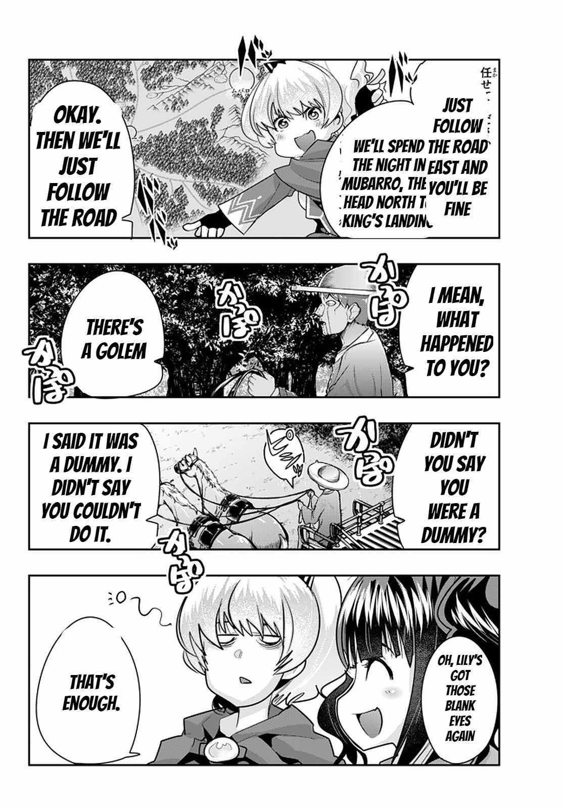 I Don’t Really Get It, but It Looks Like I Was Reincarnated in Another World Chapter 23 - Page 12