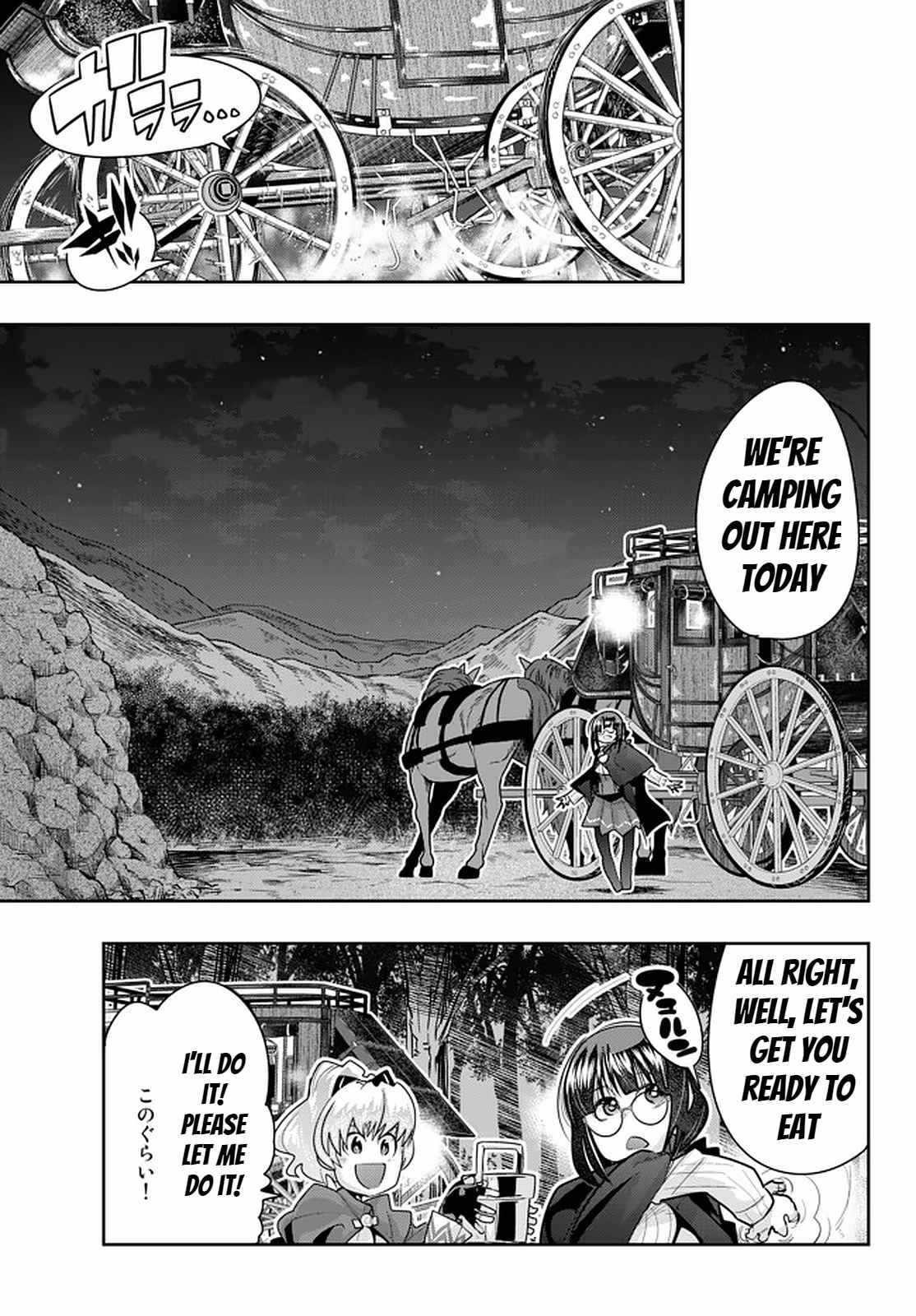 I Don’t Really Get It, but It Looks Like I Was Reincarnated in Another World Chapter 23 - Page 13