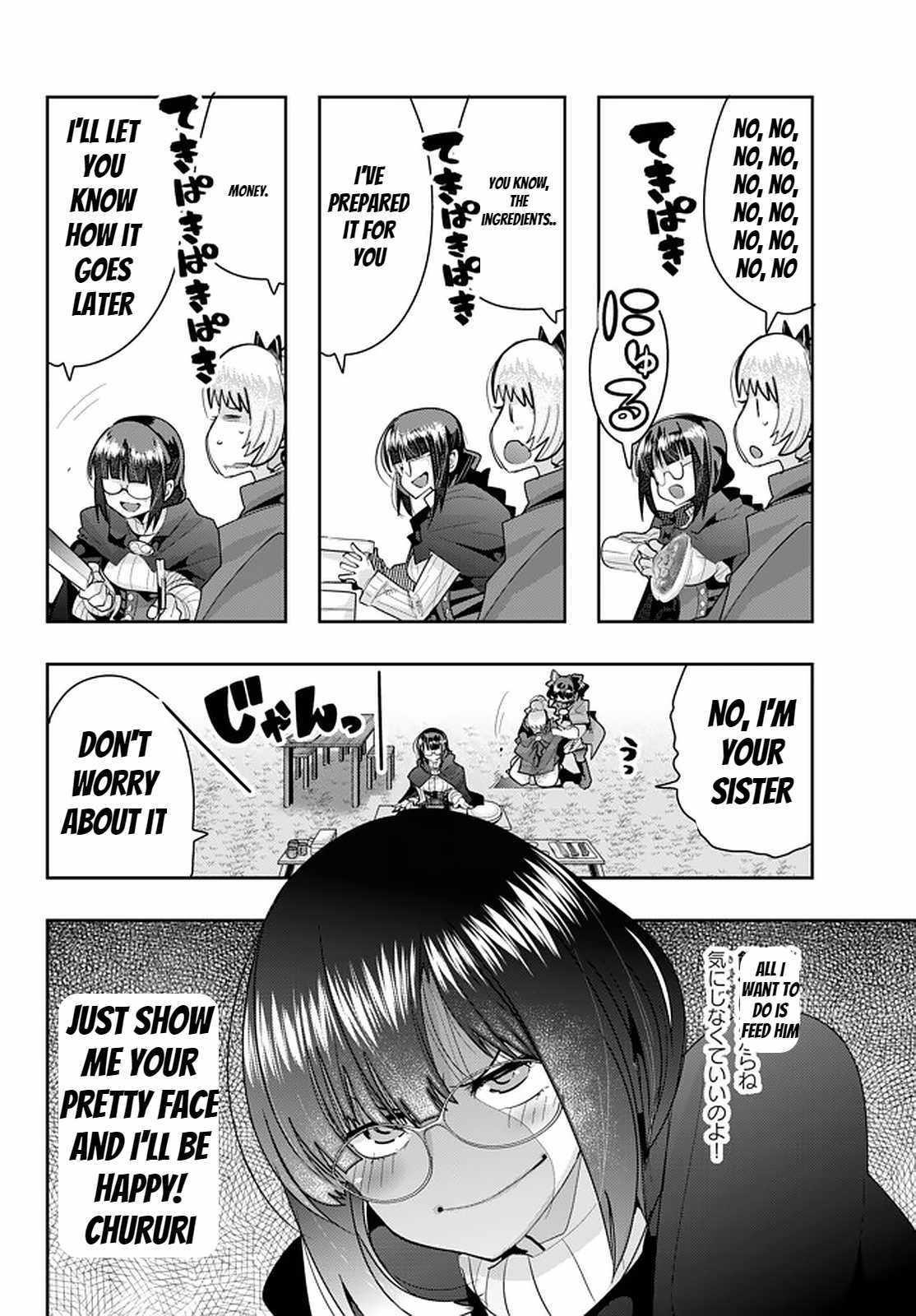 I Don’t Really Get It, but It Looks Like I Was Reincarnated in Another World Chapter 23 - Page 14