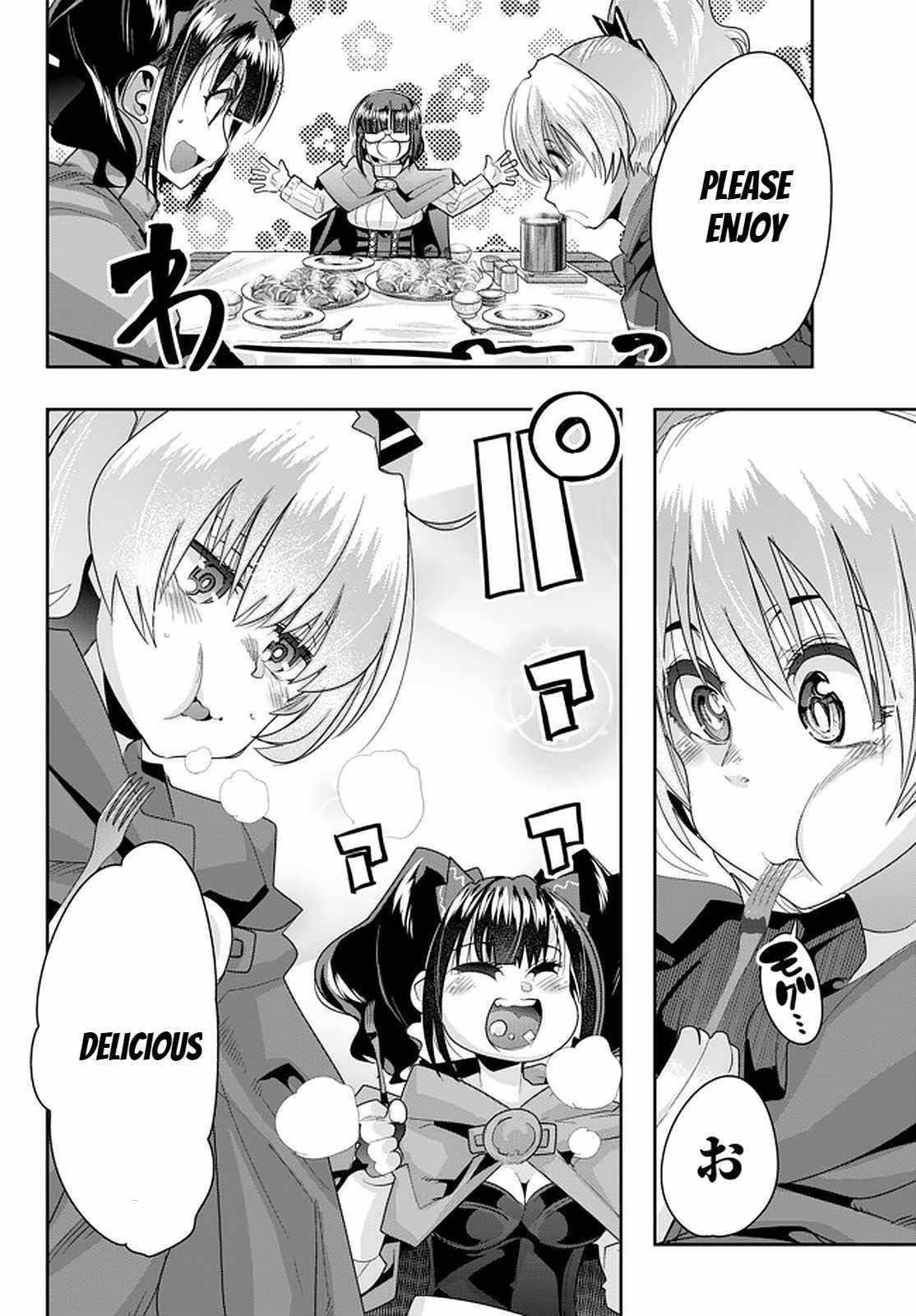 I Don’t Really Get It, but It Looks Like I Was Reincarnated in Another World Chapter 23 - Page 19