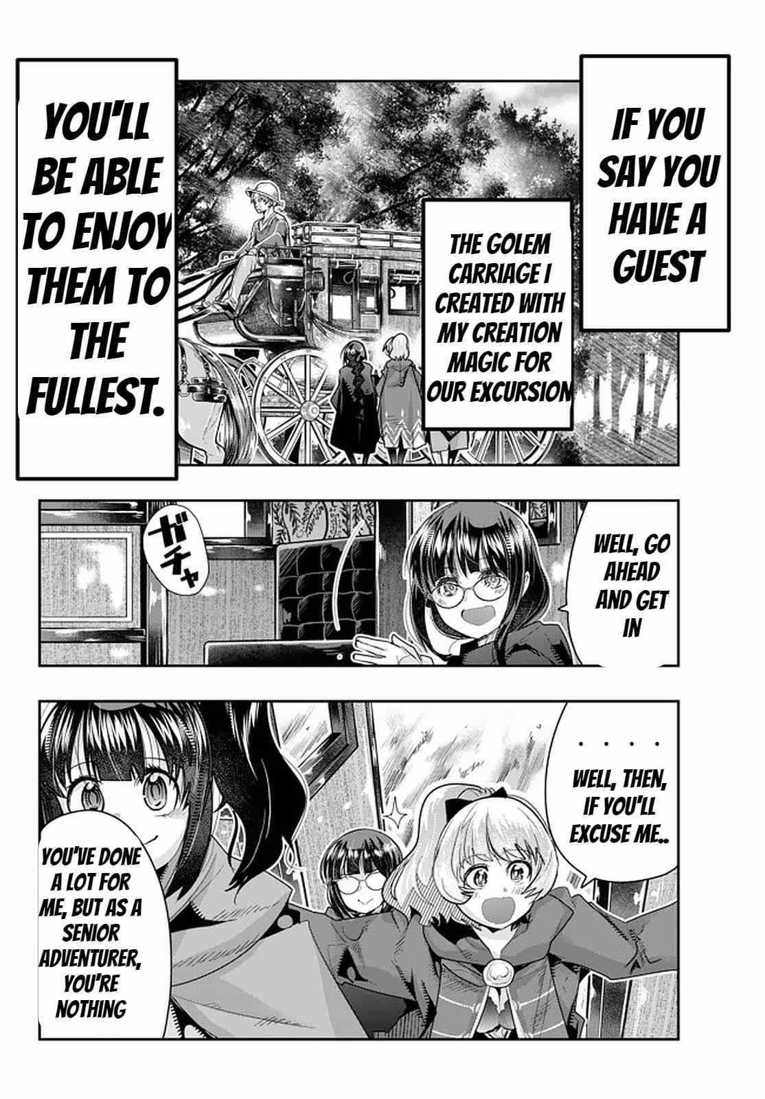 I Don’t Really Get It, but It Looks Like I Was Reincarnated in Another World Chapter 23 - Page 2