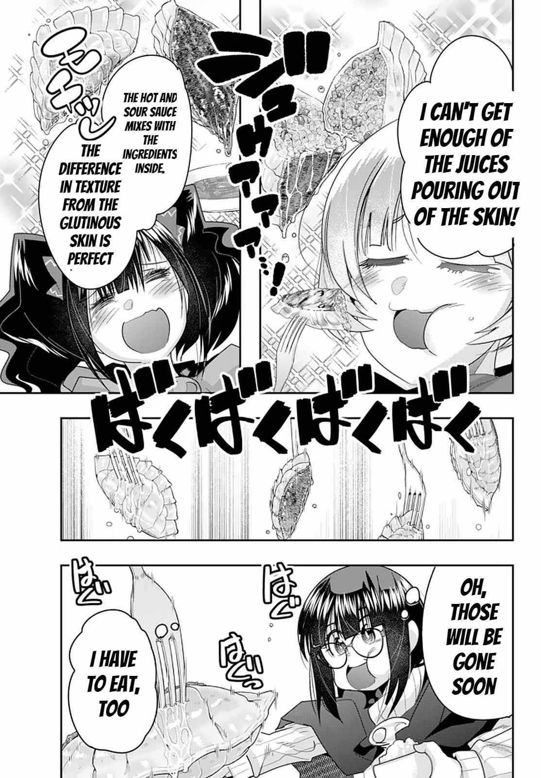 I Don’t Really Get It, but It Looks Like I Was Reincarnated in Another World Chapter 23 - Page 20