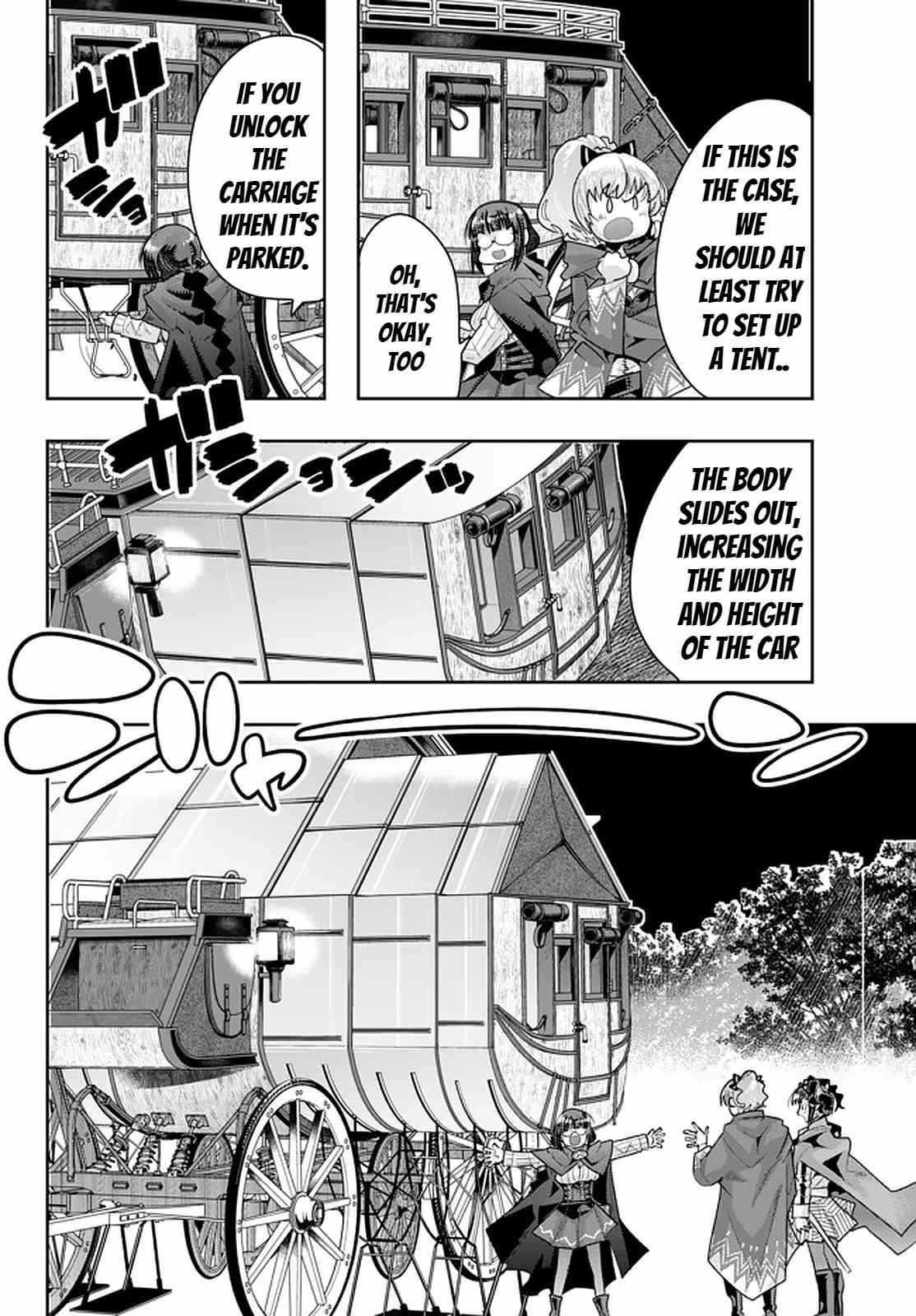 I Don’t Really Get It, but It Looks Like I Was Reincarnated in Another World Chapter 23 - Page 23