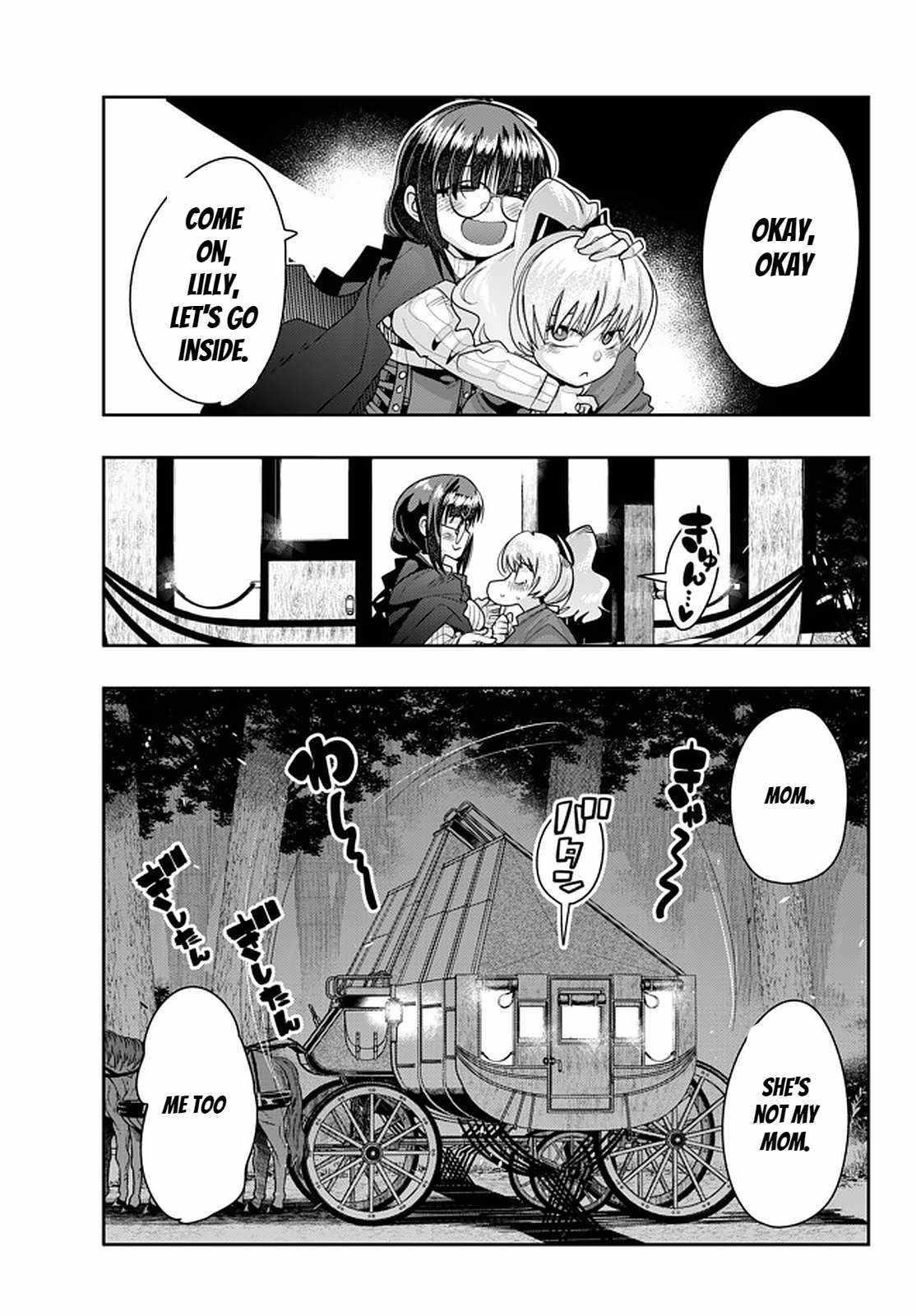 I Don’t Really Get It, but It Looks Like I Was Reincarnated in Another World Chapter 23 - Page 26