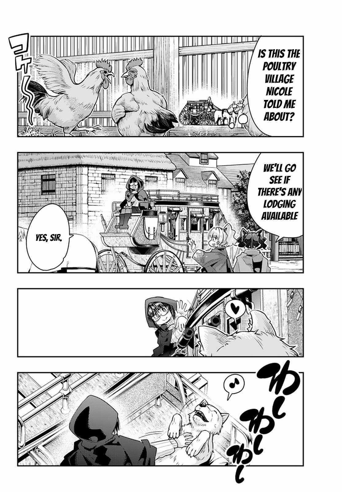 I Don’t Really Get It, but It Looks Like I Was Reincarnated in Another World Chapter 23 - Page 29