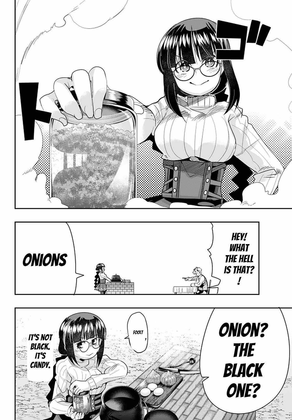 I Don’t Really Get It, but It Looks Like I Was Reincarnated in Another World Chapter 24 - Page 10