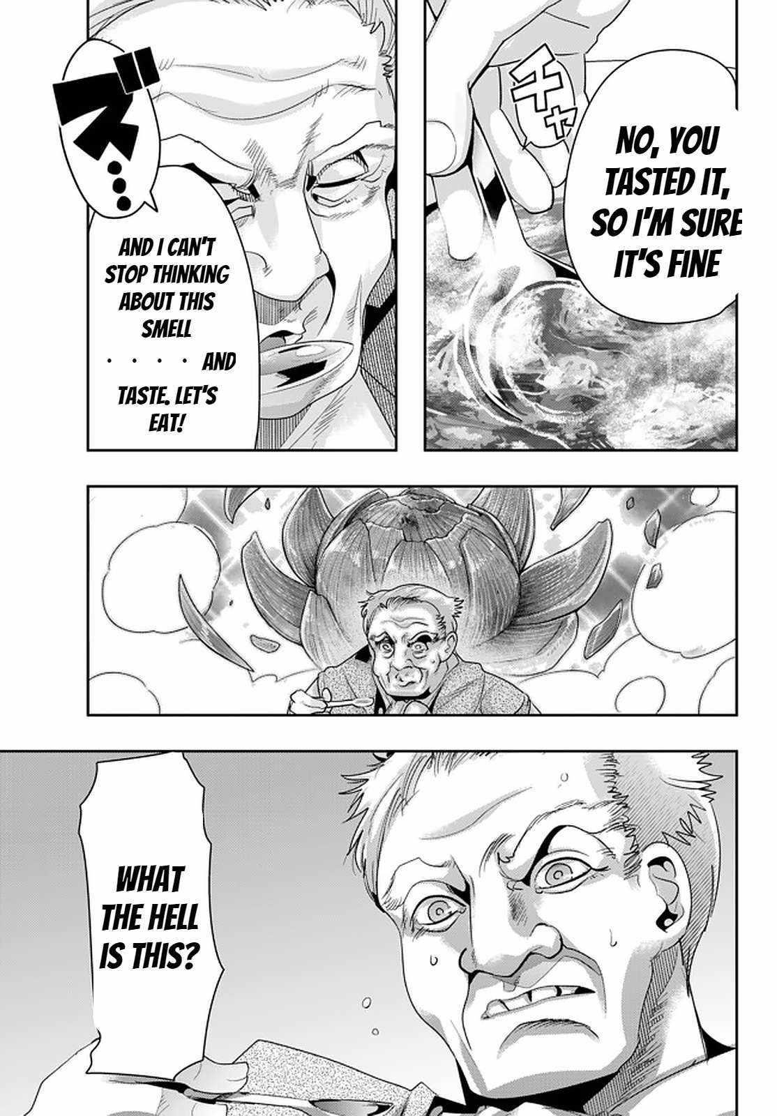 I Don’t Really Get It, but It Looks Like I Was Reincarnated in Another World Chapter 24 - Page 15