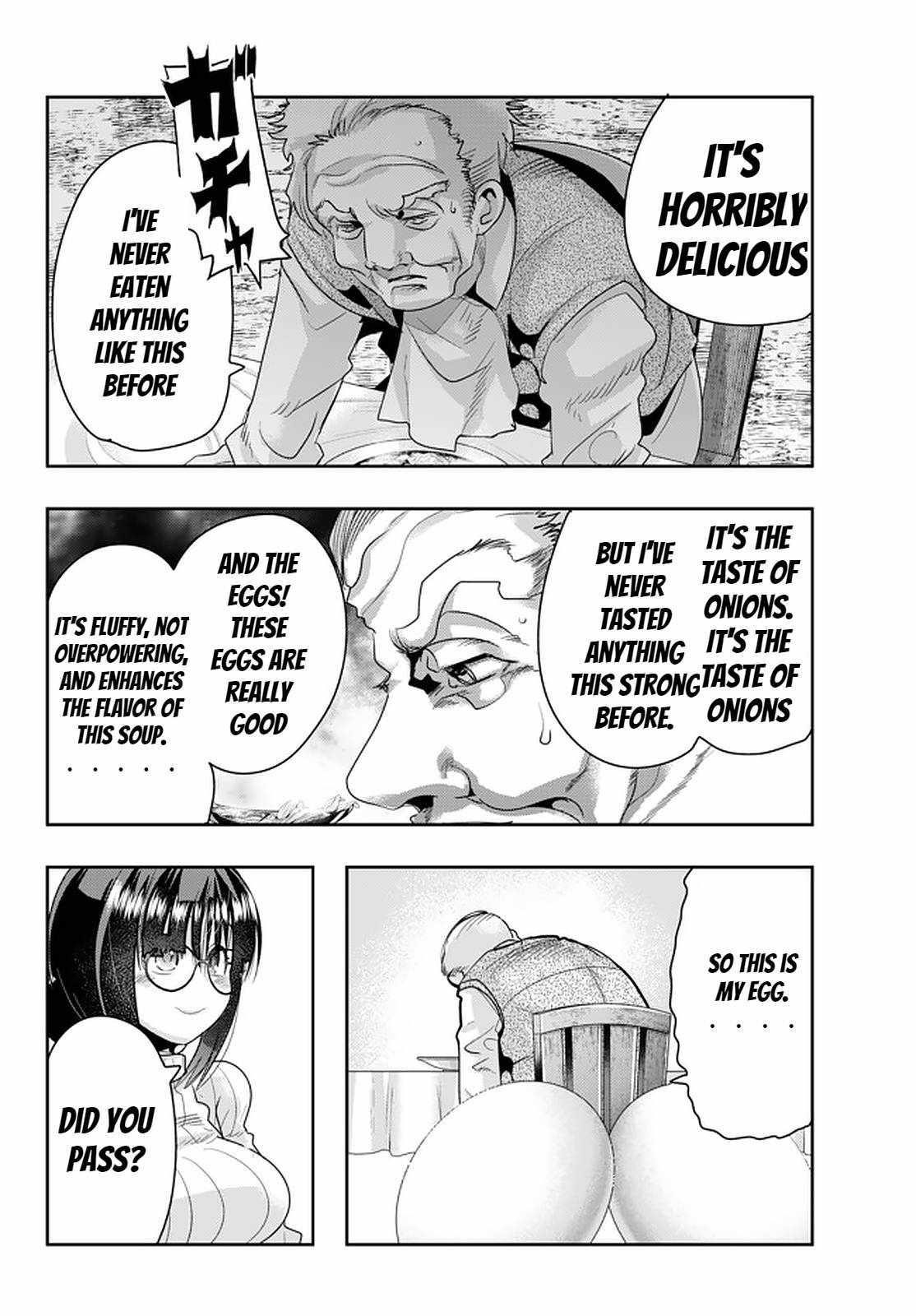 I Don’t Really Get It, but It Looks Like I Was Reincarnated in Another World Chapter 24 - Page 16