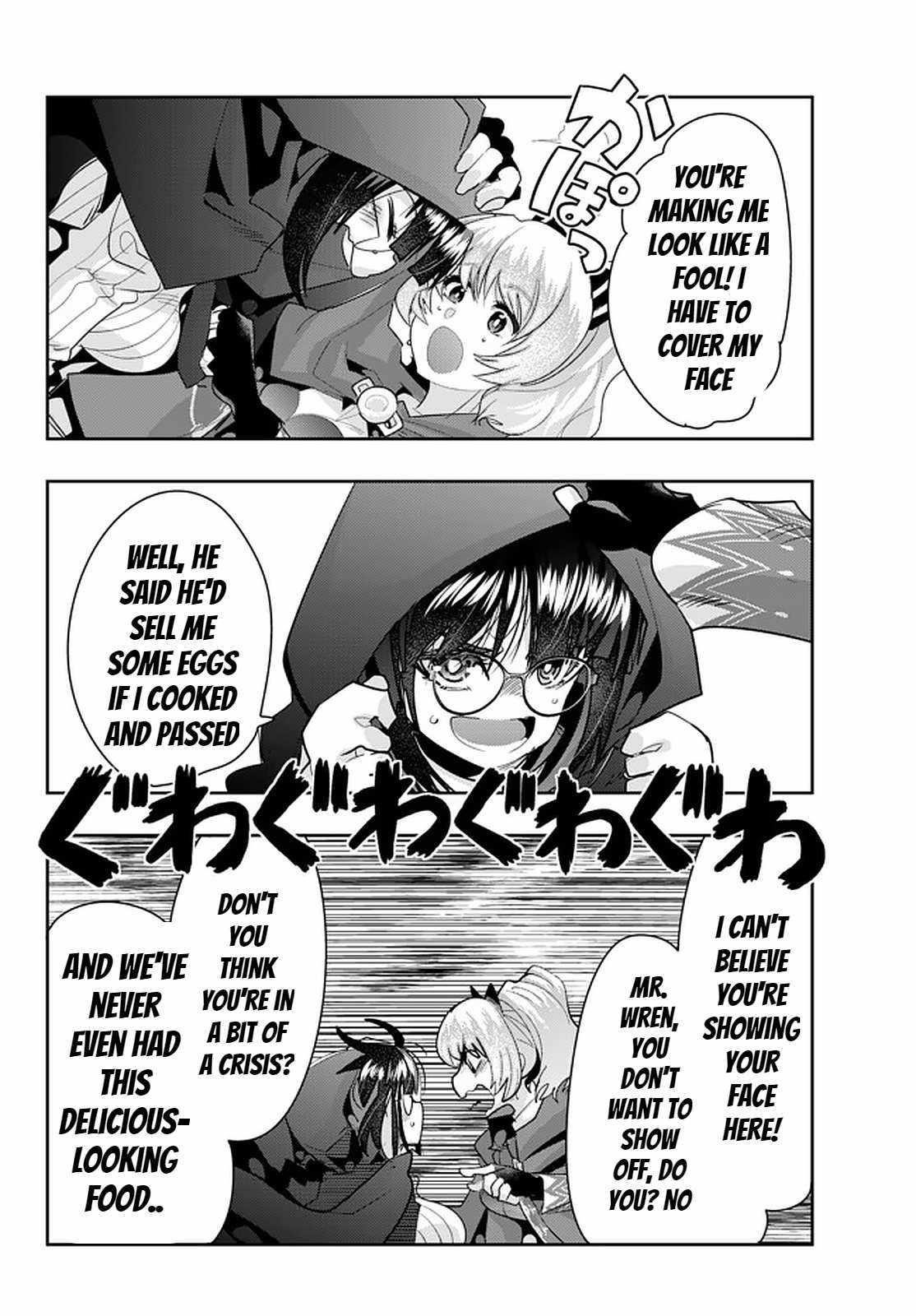 I Don’t Really Get It, but It Looks Like I Was Reincarnated in Another World Chapter 24 - Page 18