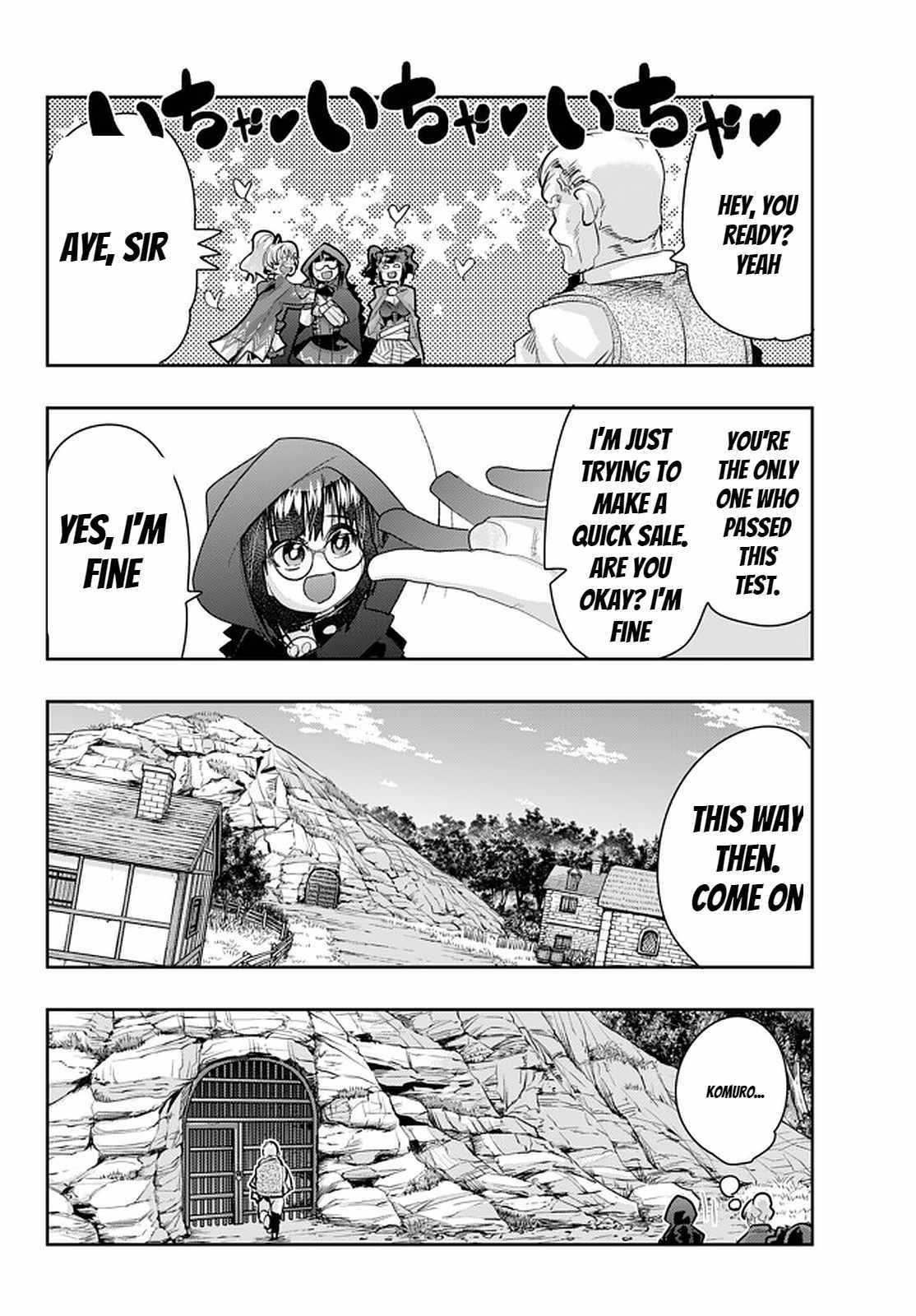 I Don’t Really Get It, but It Looks Like I Was Reincarnated in Another World Chapter 24 - Page 20