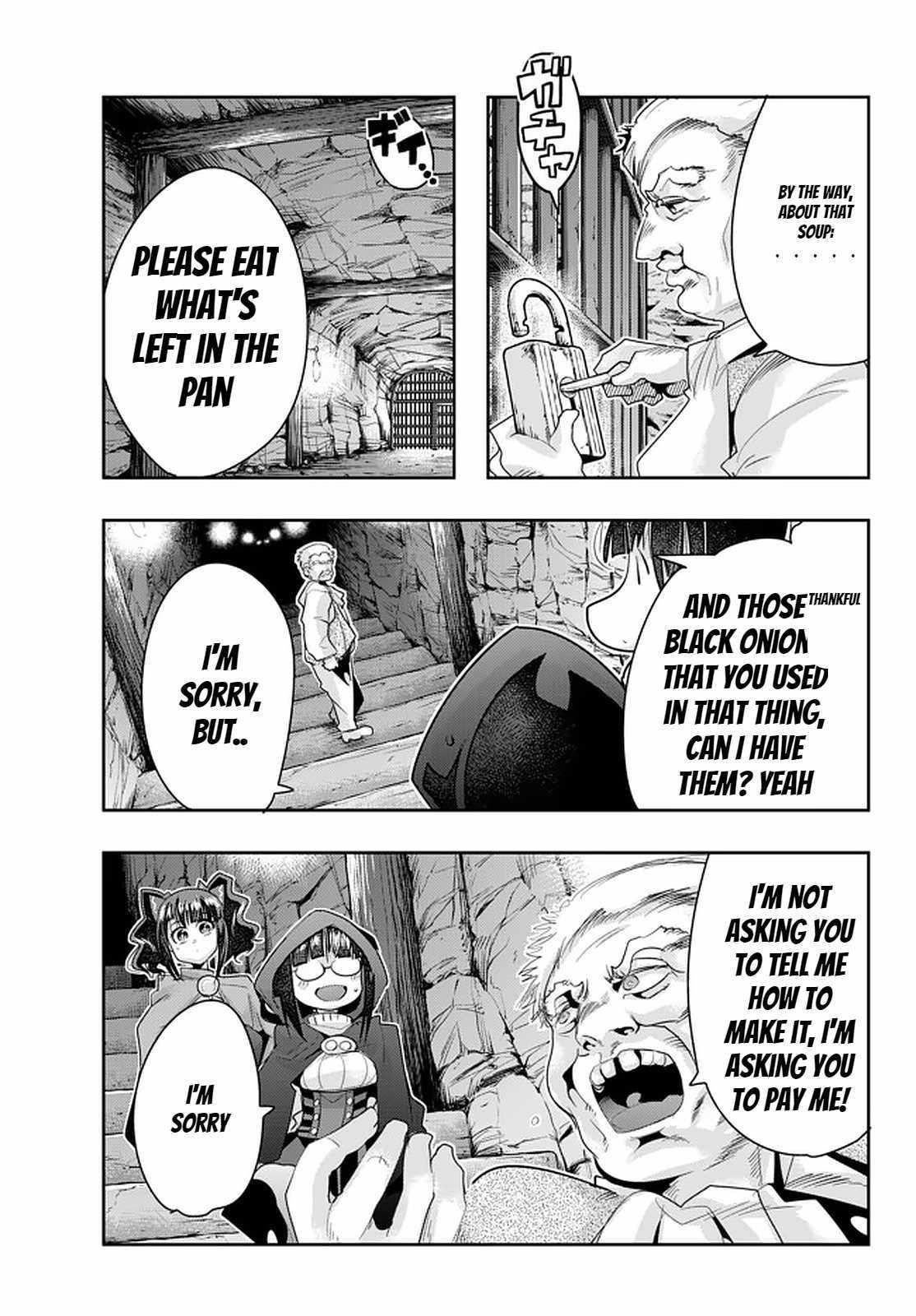 I Don’t Really Get It, but It Looks Like I Was Reincarnated in Another World Chapter 24 - Page 21