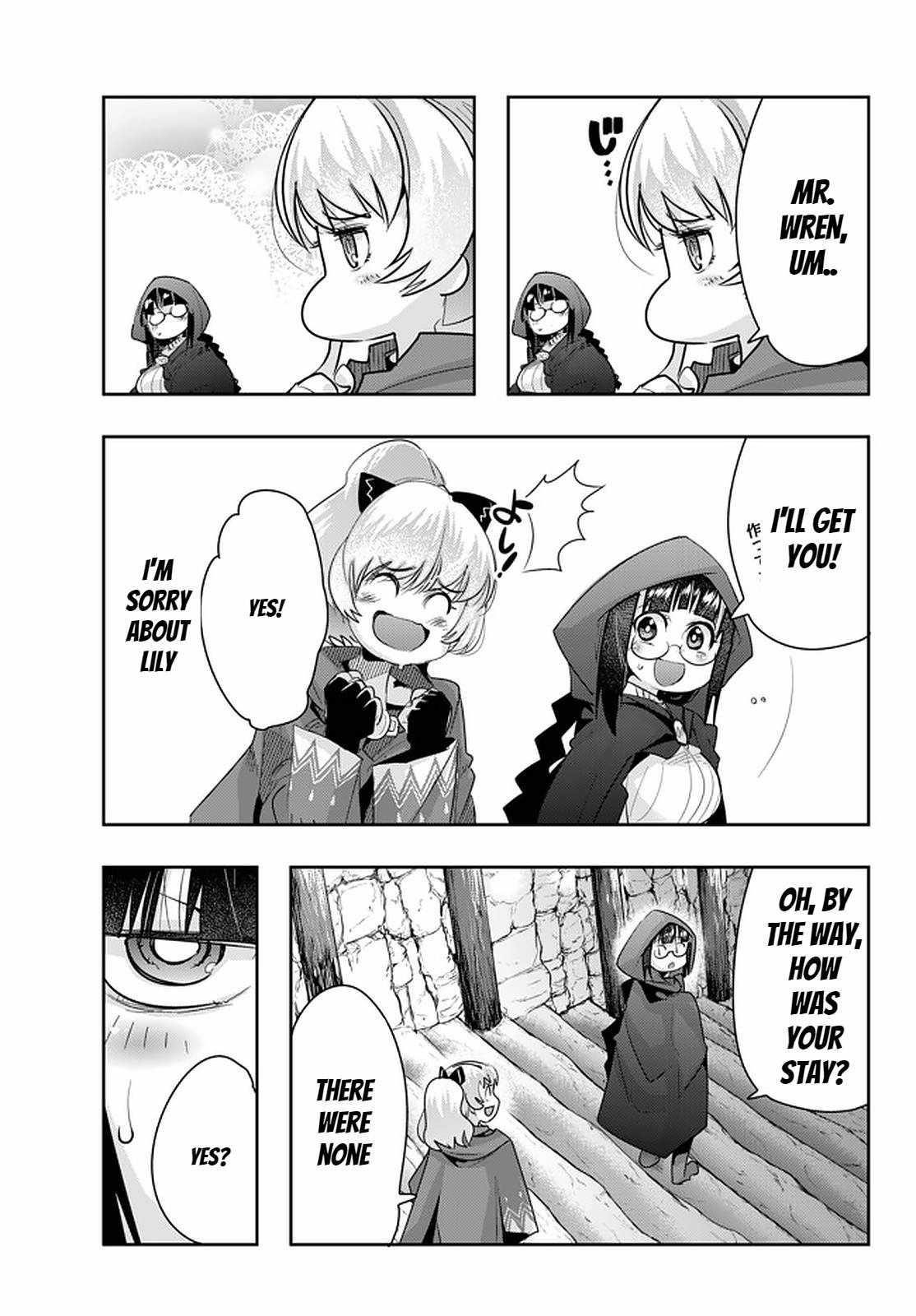 I Don’t Really Get It, but It Looks Like I Was Reincarnated in Another World Chapter 24 - Page 24