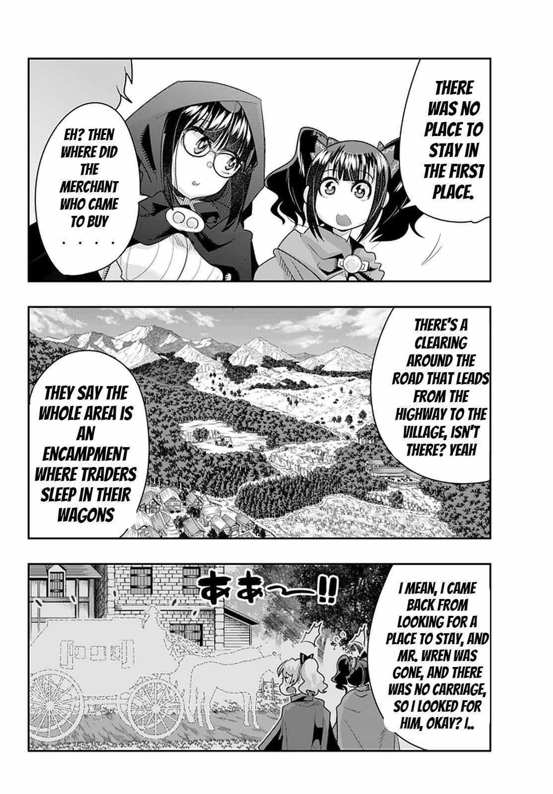 I Don’t Really Get It, but It Looks Like I Was Reincarnated in Another World Chapter 24 - Page 25