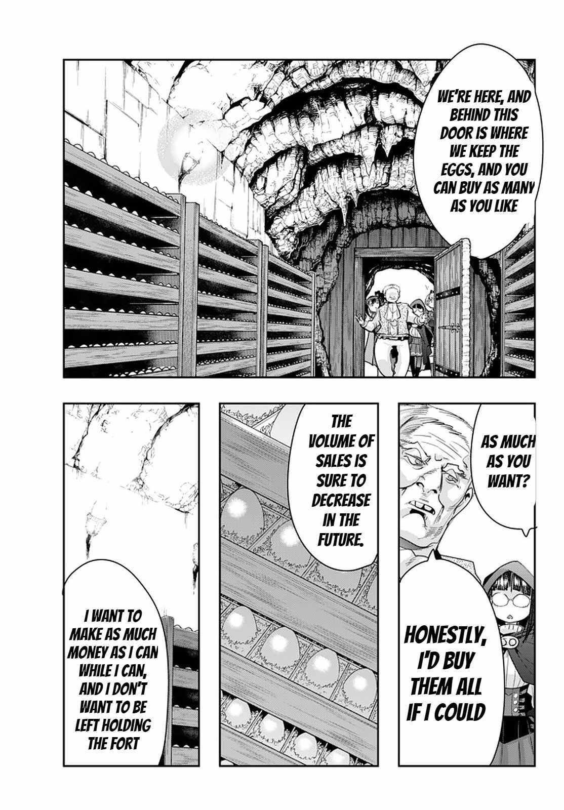 I Don’t Really Get It, but It Looks Like I Was Reincarnated in Another World Chapter 24 - Page 26