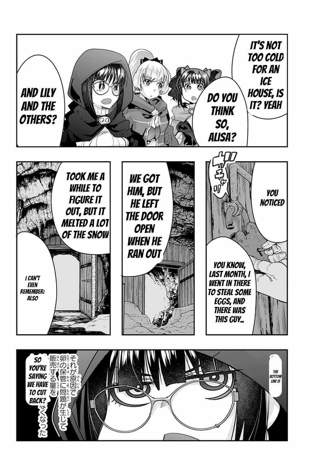 I Don’t Really Get It, but It Looks Like I Was Reincarnated in Another World Chapter 24 - Page 27