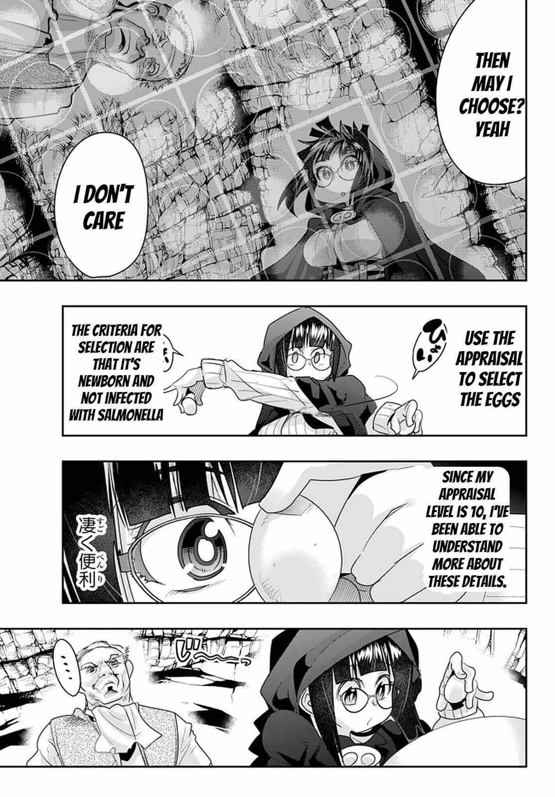 I Don’t Really Get It, but It Looks Like I Was Reincarnated in Another World Chapter 24 - Page 28