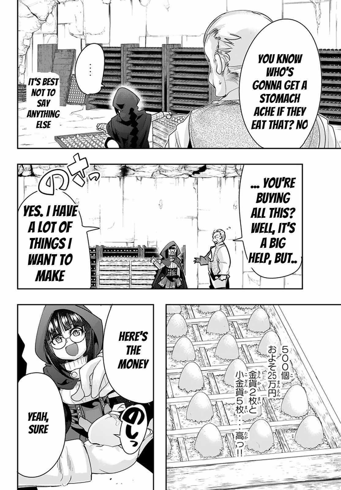 I Don’t Really Get It, but It Looks Like I Was Reincarnated in Another World Chapter 24 - Page 29