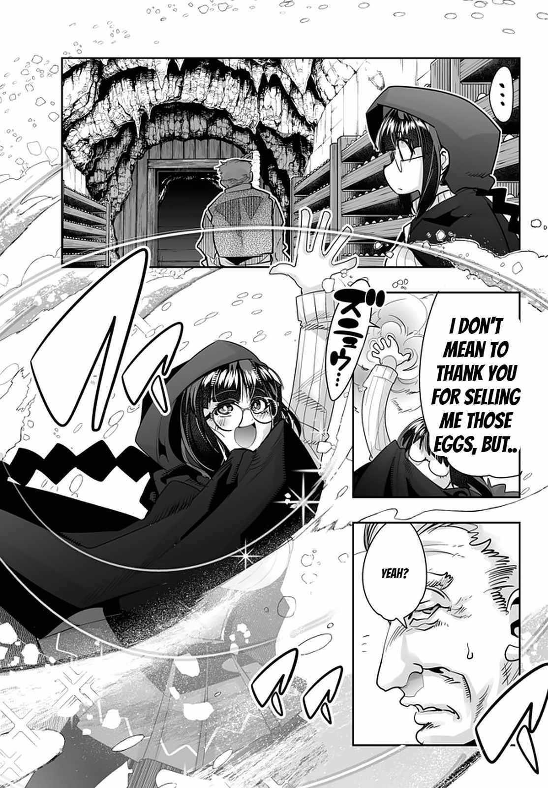 I Don’t Really Get It, but It Looks Like I Was Reincarnated in Another World Chapter 24 - Page 30