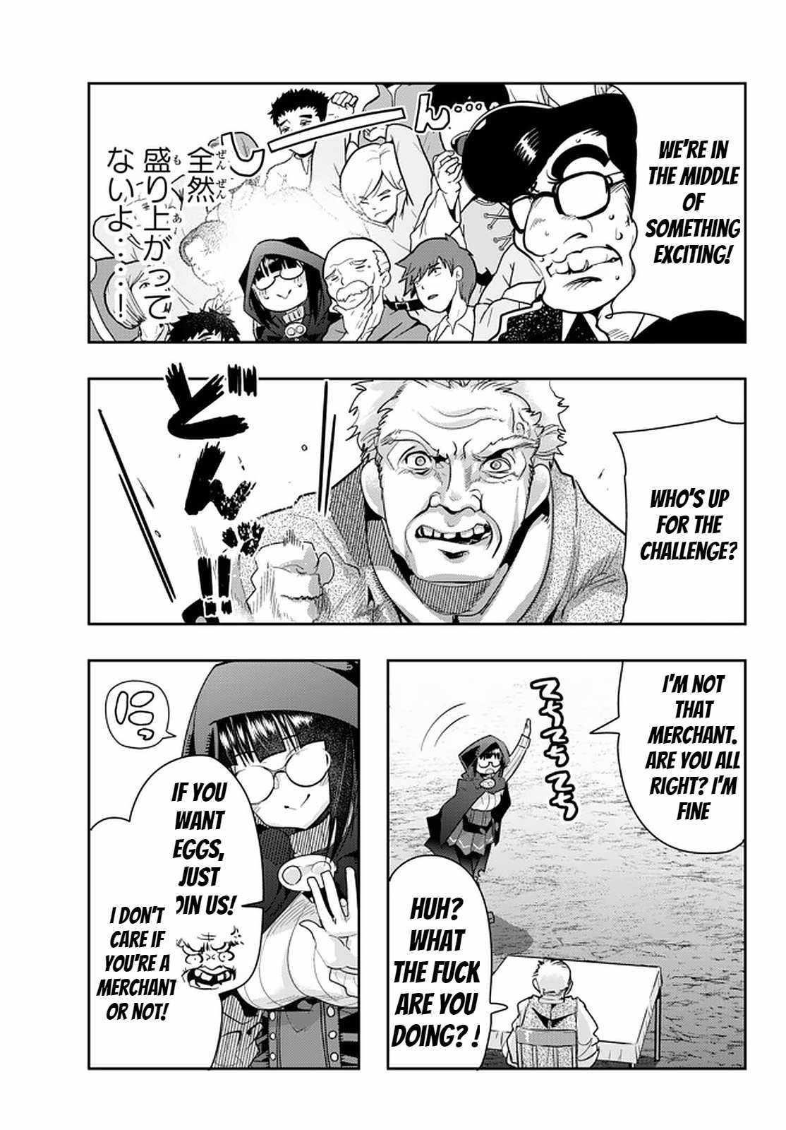 I Don’t Really Get It, but It Looks Like I Was Reincarnated in Another World Chapter 24 - Page 5